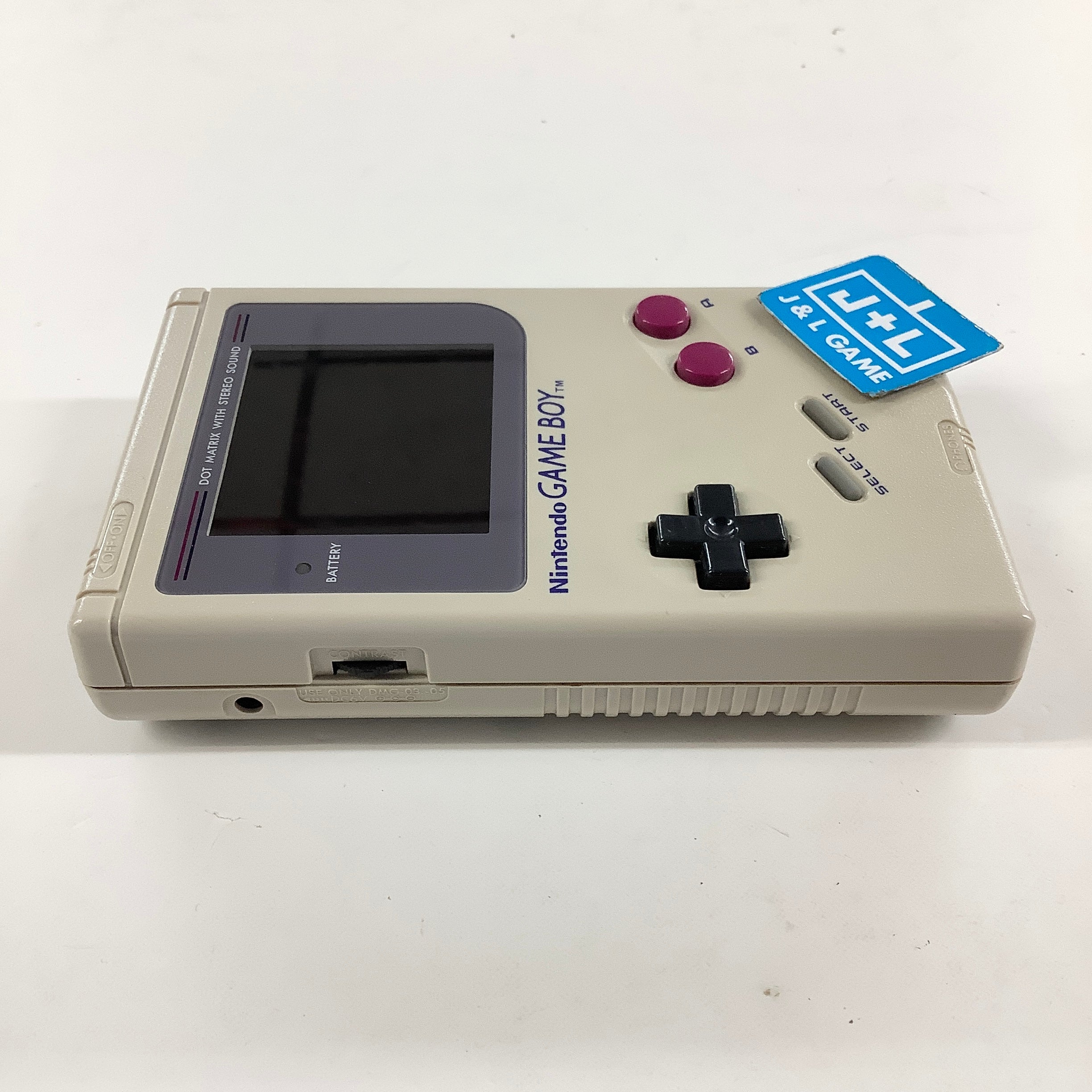 Nintendo Game Boy (Gray With Backlight) - (GB) Game Boy [Pre-Owned] #7796 Consoles Nintendo