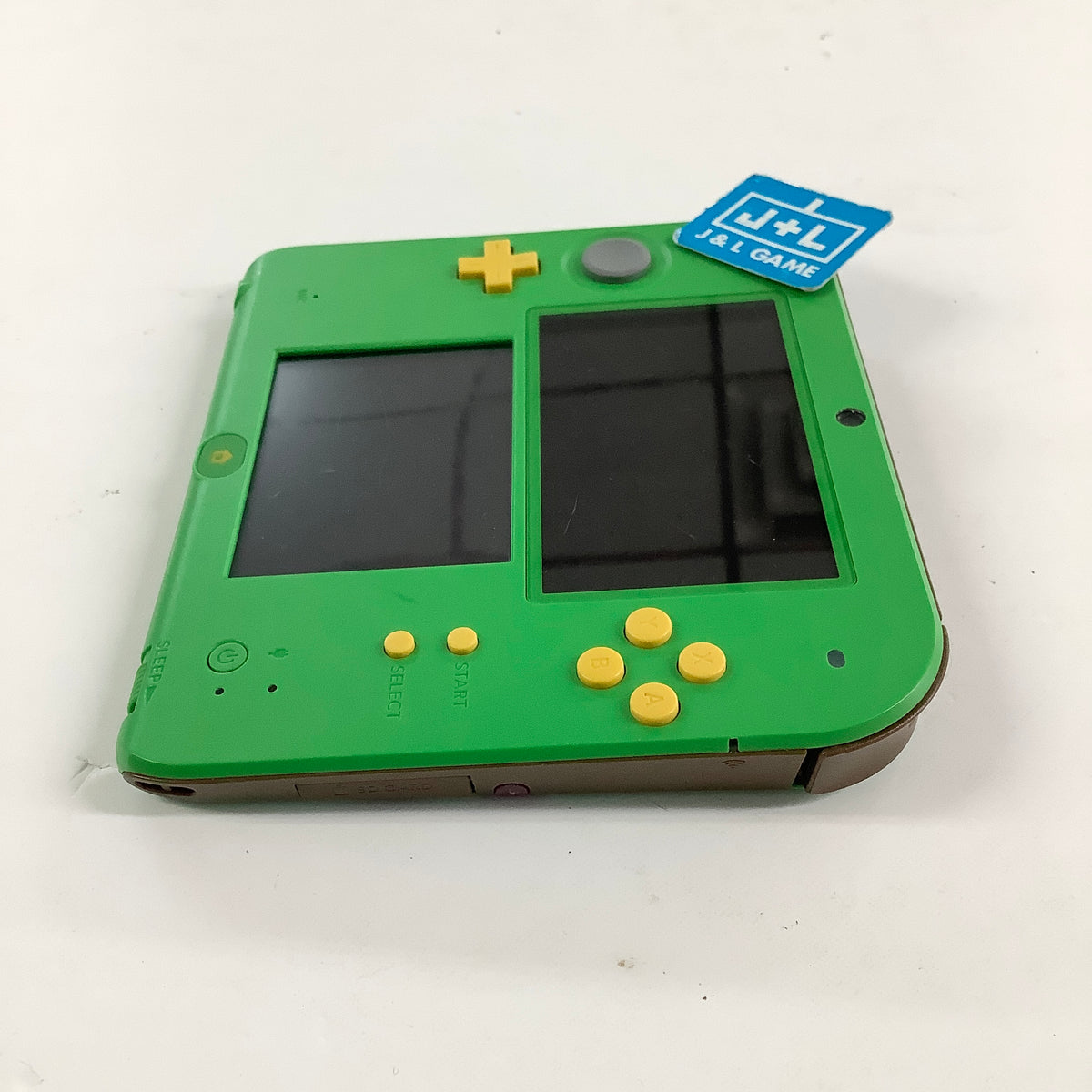 Nintendo 2DS Console (The Legend of Zelda Ocarina of Time 3D) - Nintendo 3DS [Pre-Owned] ) Consoles Nintendo