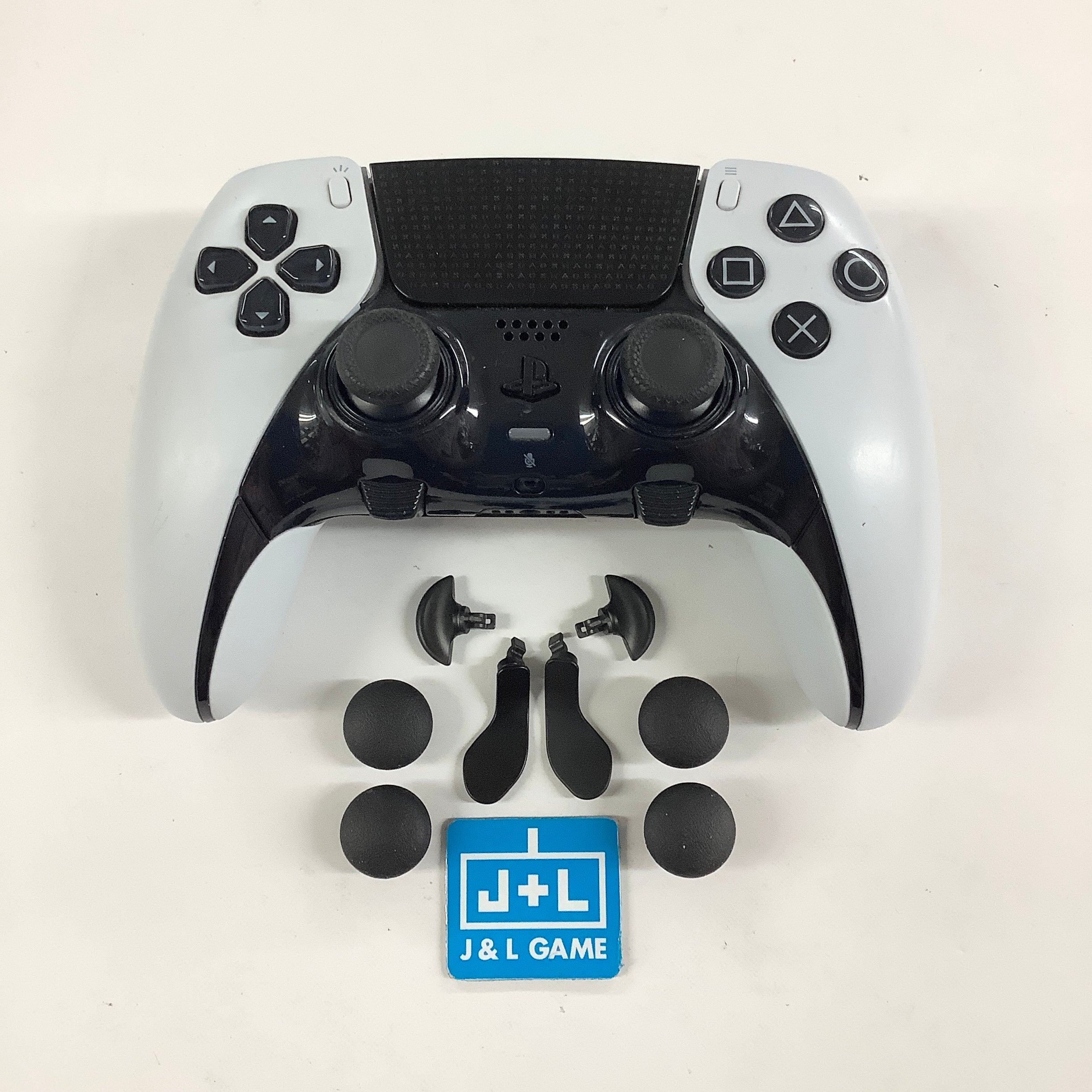 SONY PlayStation 5 DualSense Edge Wireless Controller (White) - (PS5) PlayStation 5 [Pre-Owned]