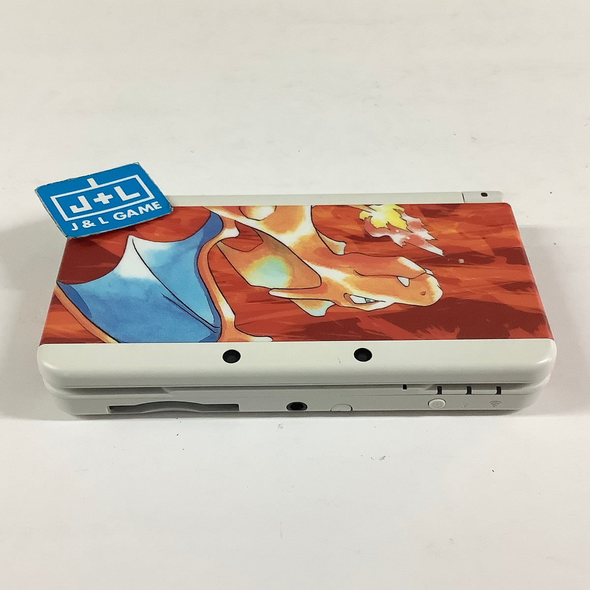 New Nintendo 3DS Console (Pokemon 20th Anniversary Edition Charizard) - Nintendo 3DS [Pre-Owned] Consoles Nintendo