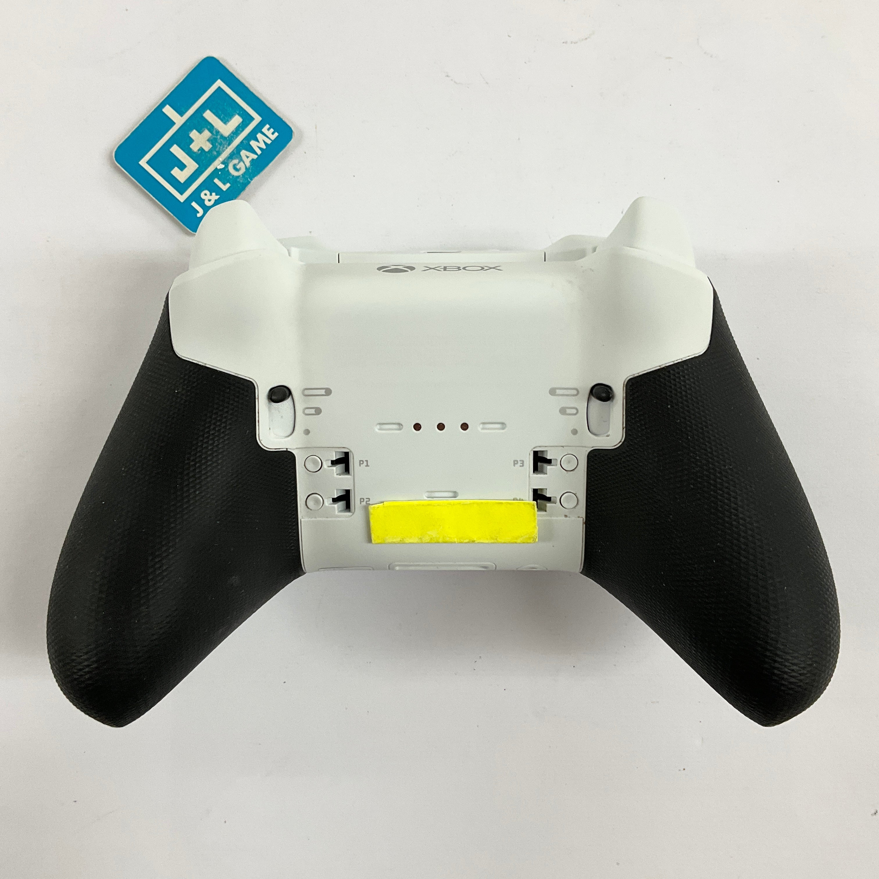 Xbox Elite Wireless Controller Series 2 Core (White) - (XB1) Xbox One [Pre-Owned] Accessories Xbox   