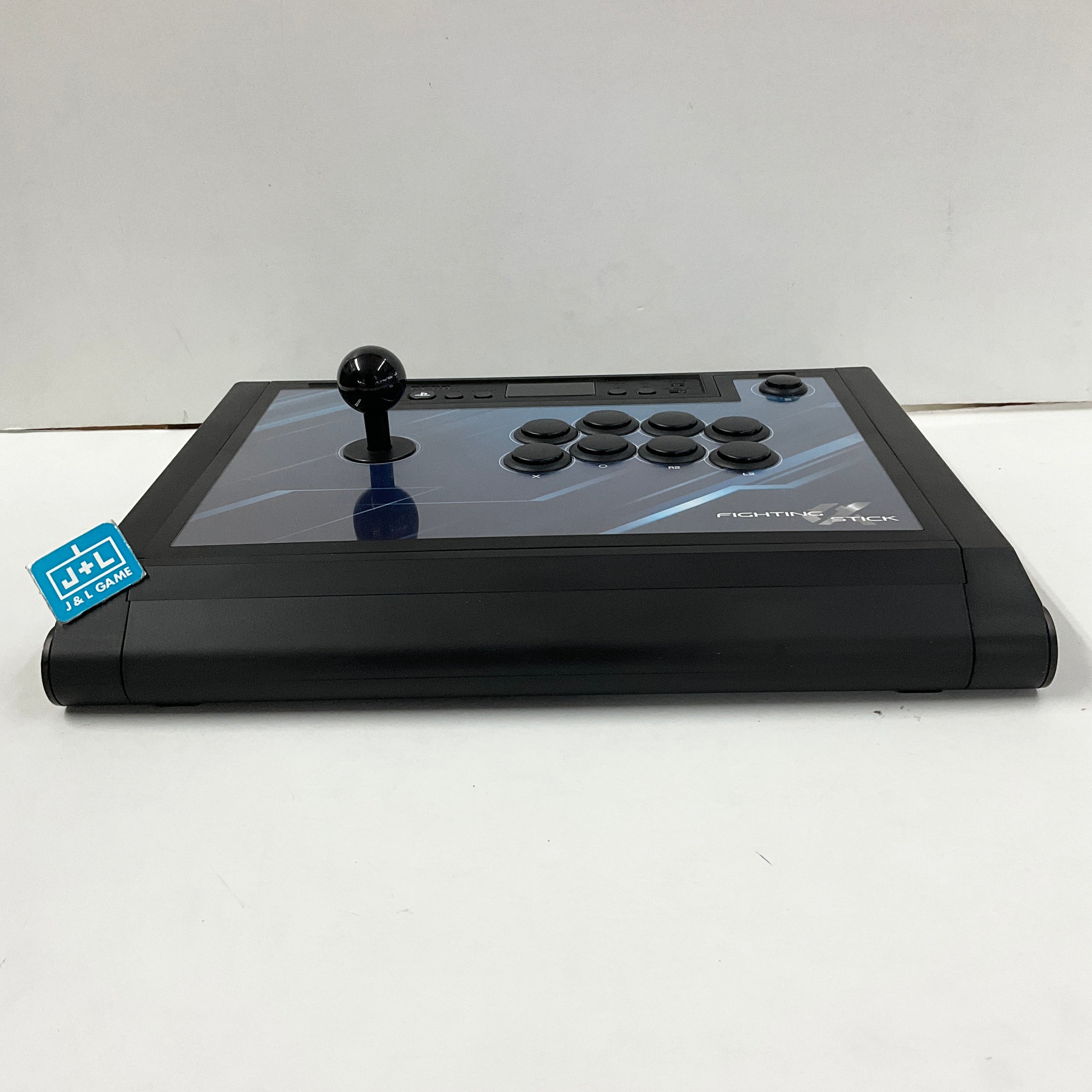 HORI Fighting Stick Alpha - (PS5) PlayStation 5 [Pre-Owned] Accessories HORI