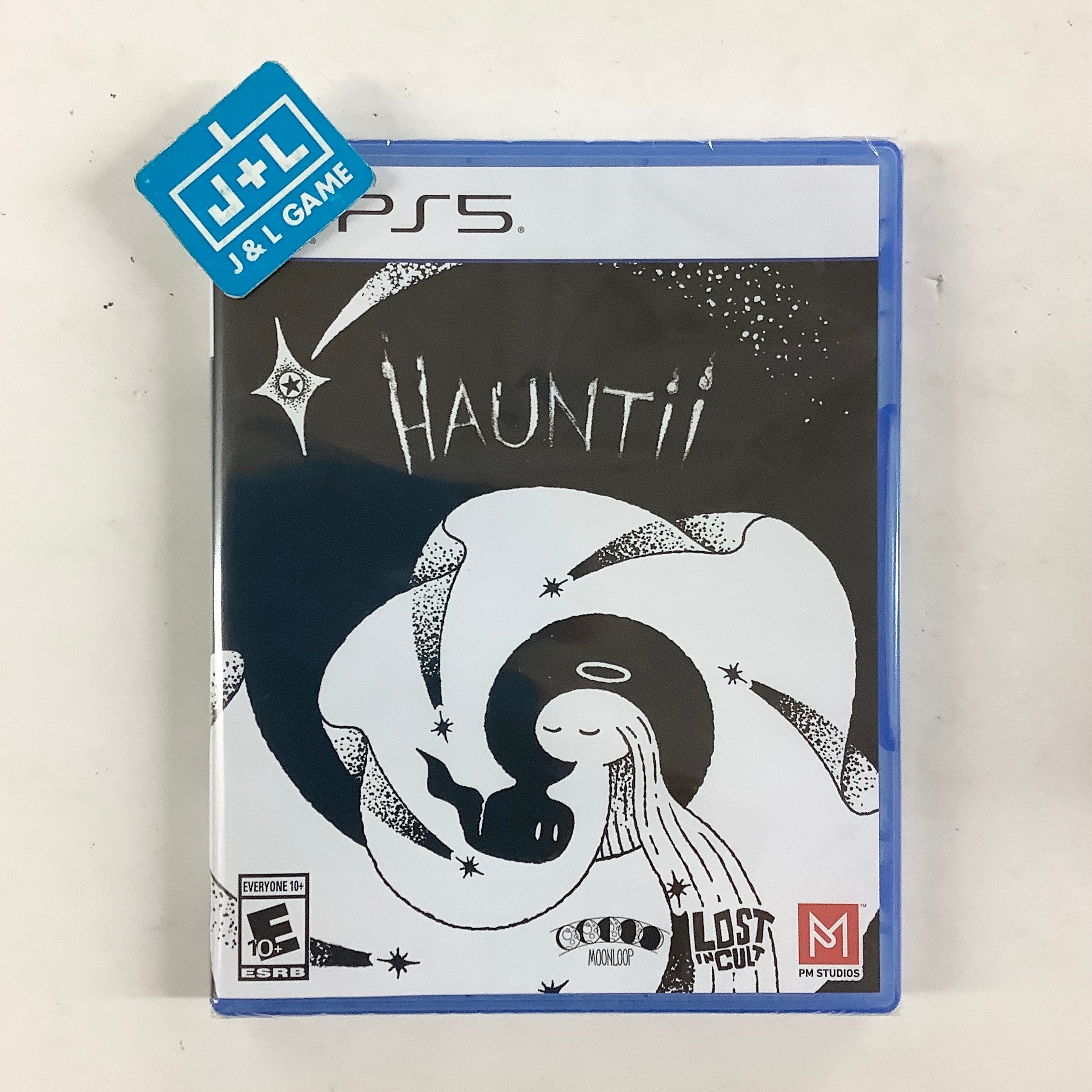 Hauntii - (PS5) PlayStation 5