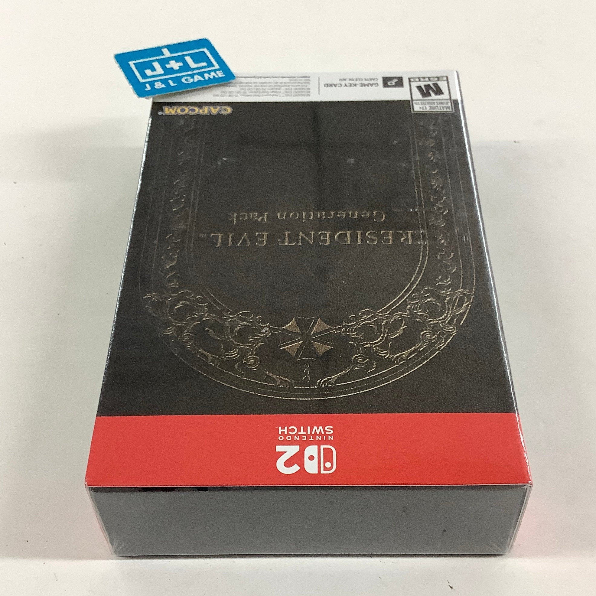 Resident Evil Generation Pack - (NS2) Nintendo Switch 2 Video Games Capcom