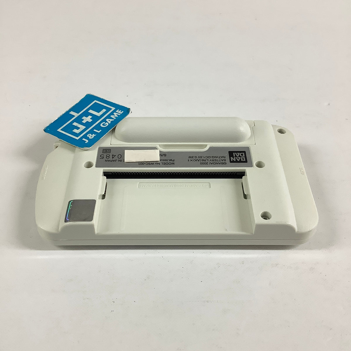 WonderSwan Color (Final Fantasy 2) - (WSC) WonderSwan Color [Pre-Owned] (Japanese Import)