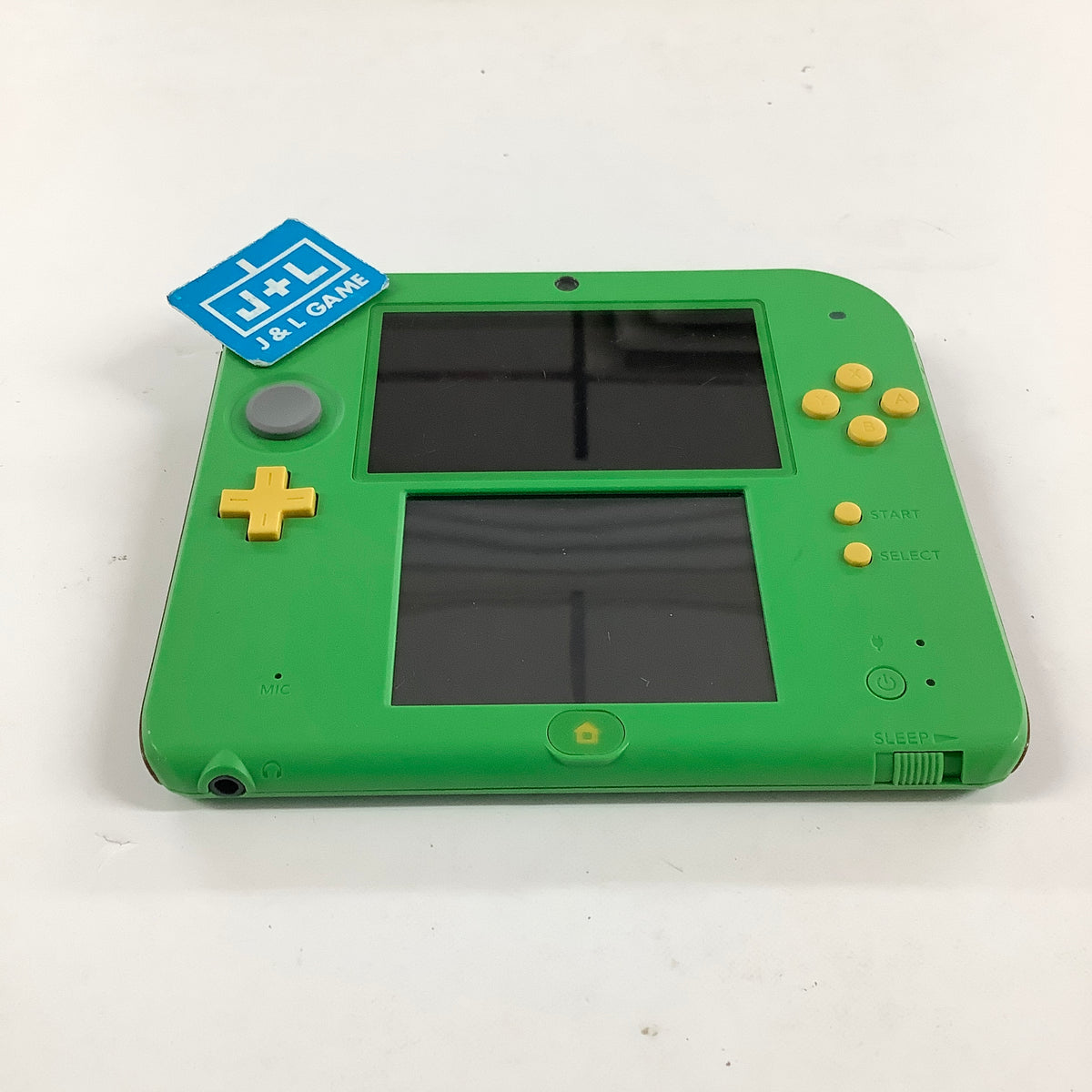 Nintendo 2DS Console (The Legend of Zelda Ocarina of Time 3D) - Nintendo 3DS [Pre-Owned] ) Consoles Nintendo
