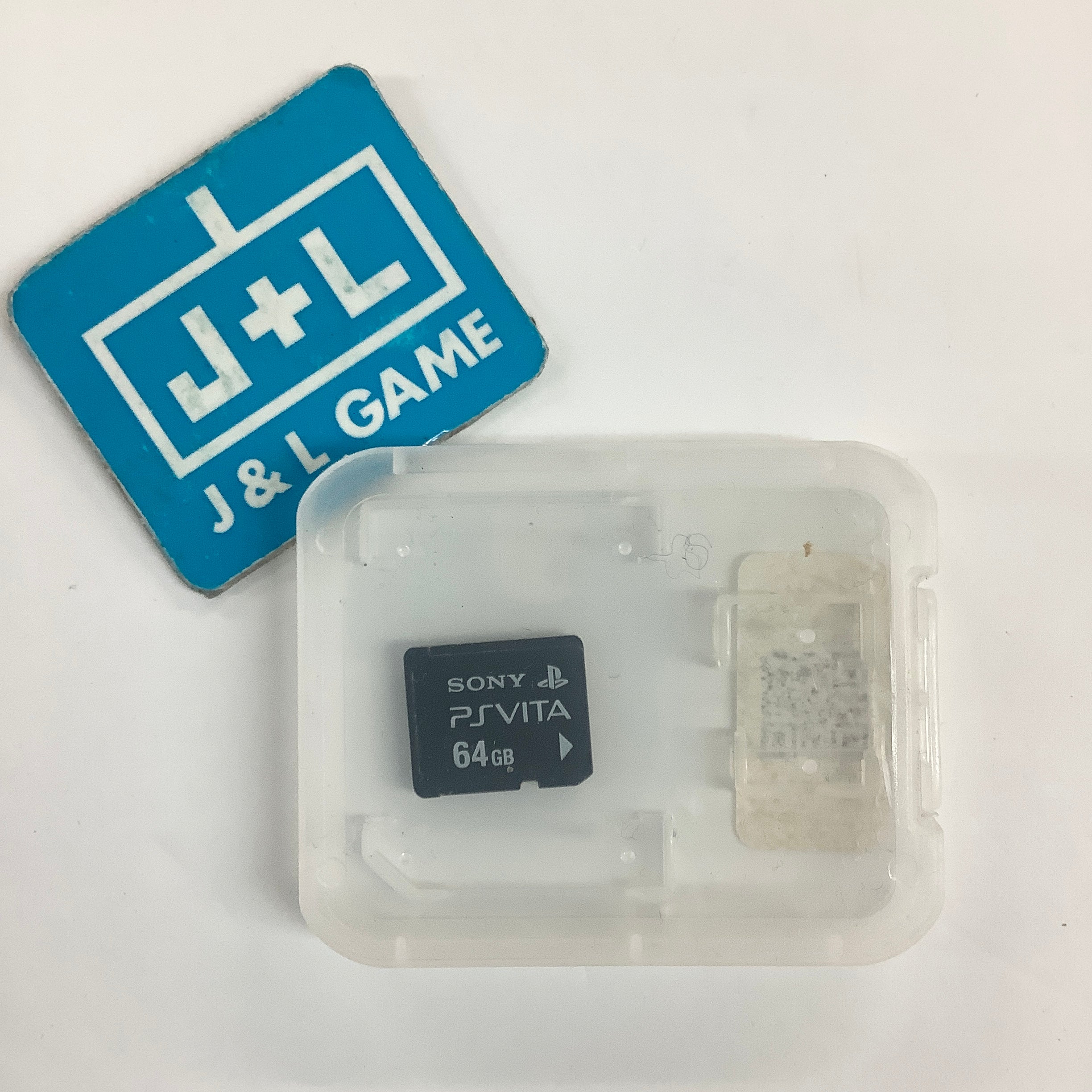 SONY Vita 64GB Memory Card - (PSV) PlayStation Vita [Pre-Owned] Accessories Sony