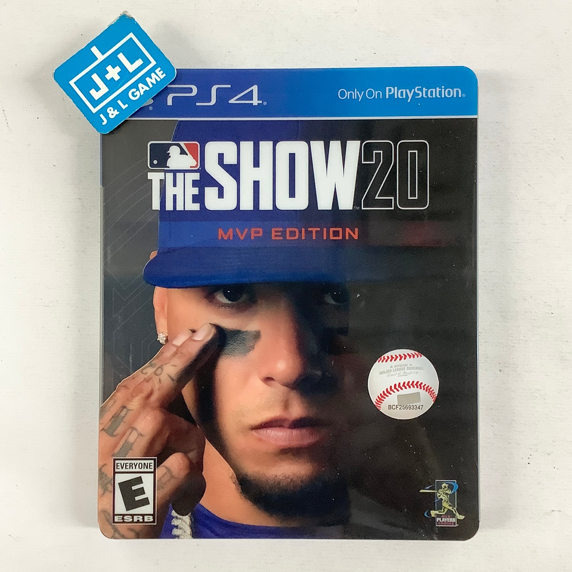 MLB The Show 20 (MVP Edition) (SteelBook) - (PS4) PlayStation 4 [Pre-Owned] Video Games Sony Interactive Entertainment