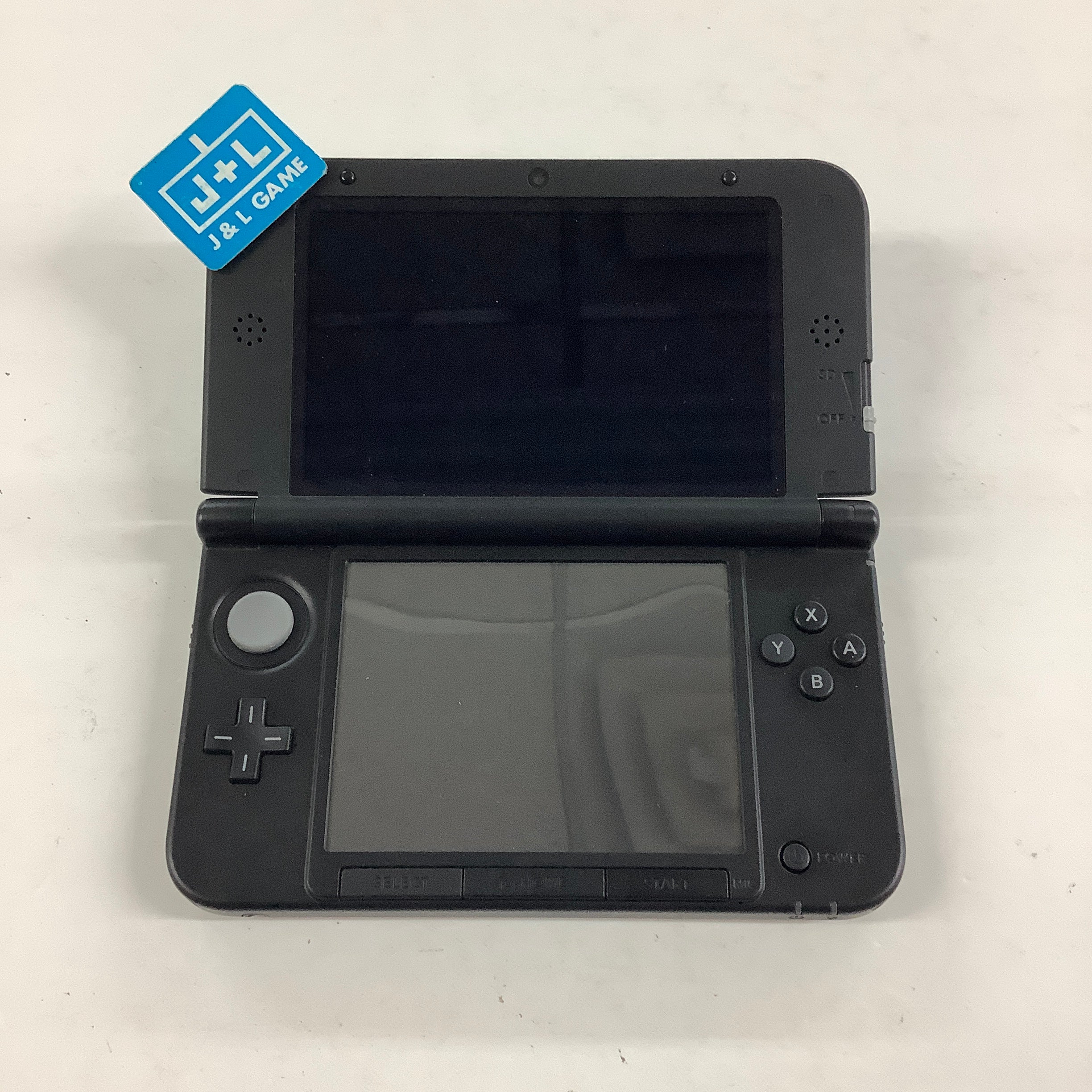 Nintendo 3DS LL Console (Silver X Black ) - Nintendo 3DS [Pre-Owned] (Japanese Import) CONSOLE Nintendo