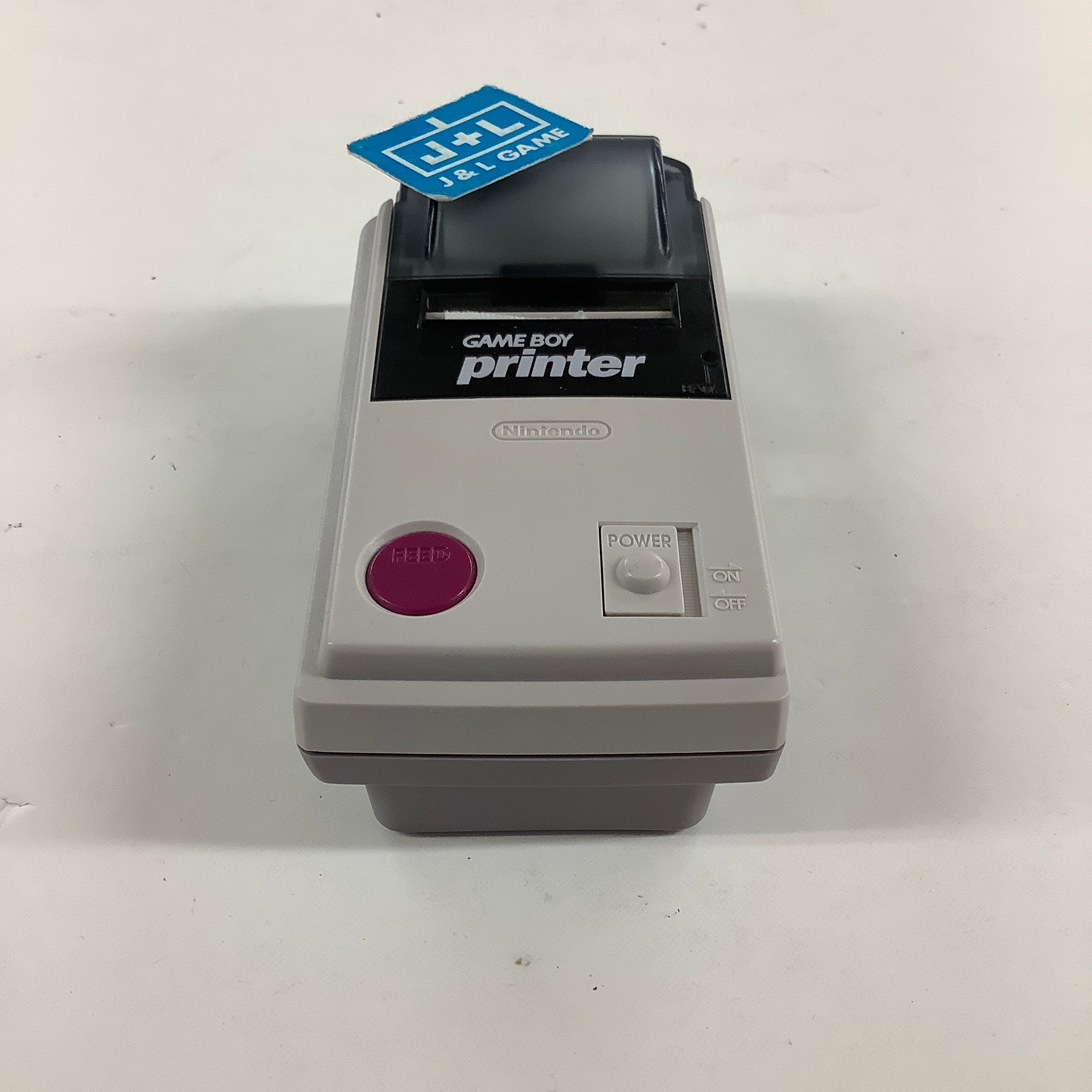 Gameboy Pocket Printer - (GB) Game Boy [Pre-Owned]