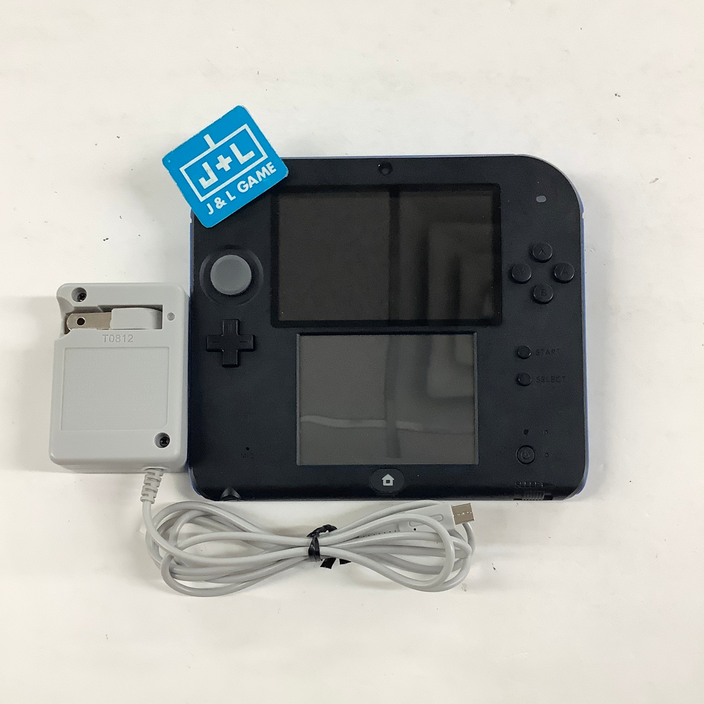 Nintendo 2DS Console - (Electric Blue) - Nintendo 3DS [Pre-Owned] CONSOLE Nintendo