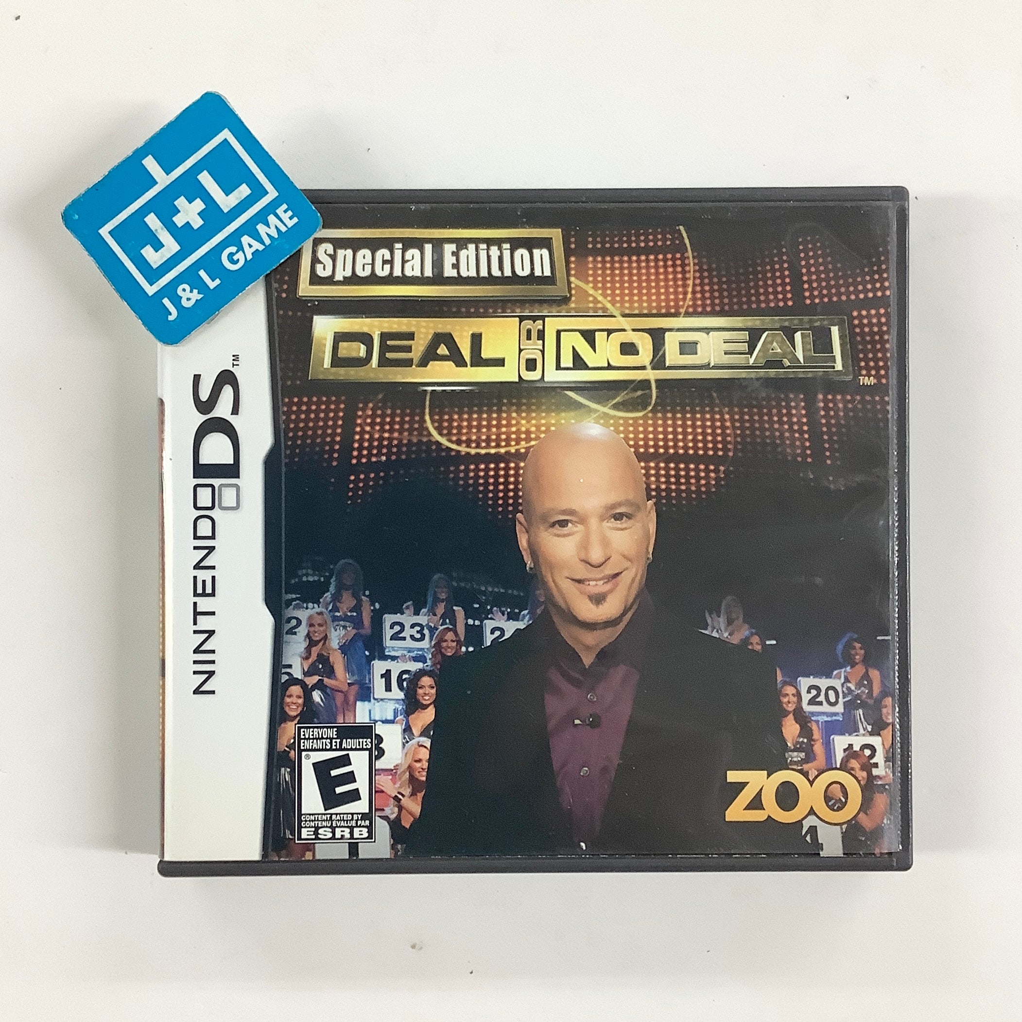 Deal or No Deal: Special Edition - (NDS) Nintendo DS [Pre-Owned] Video Games Zoo Games