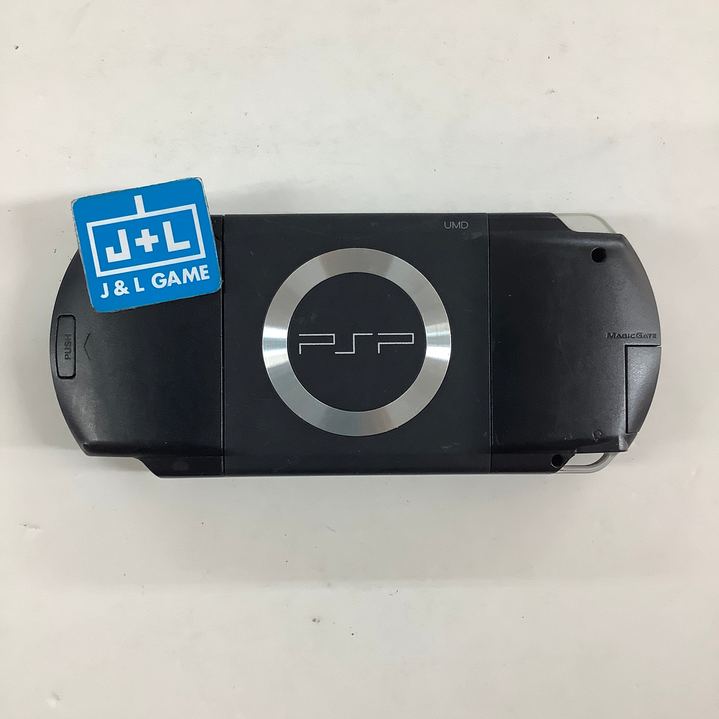 Sony PlayStation Portable 1000 Console (Black) - Sony PSP [Pre-Owned]