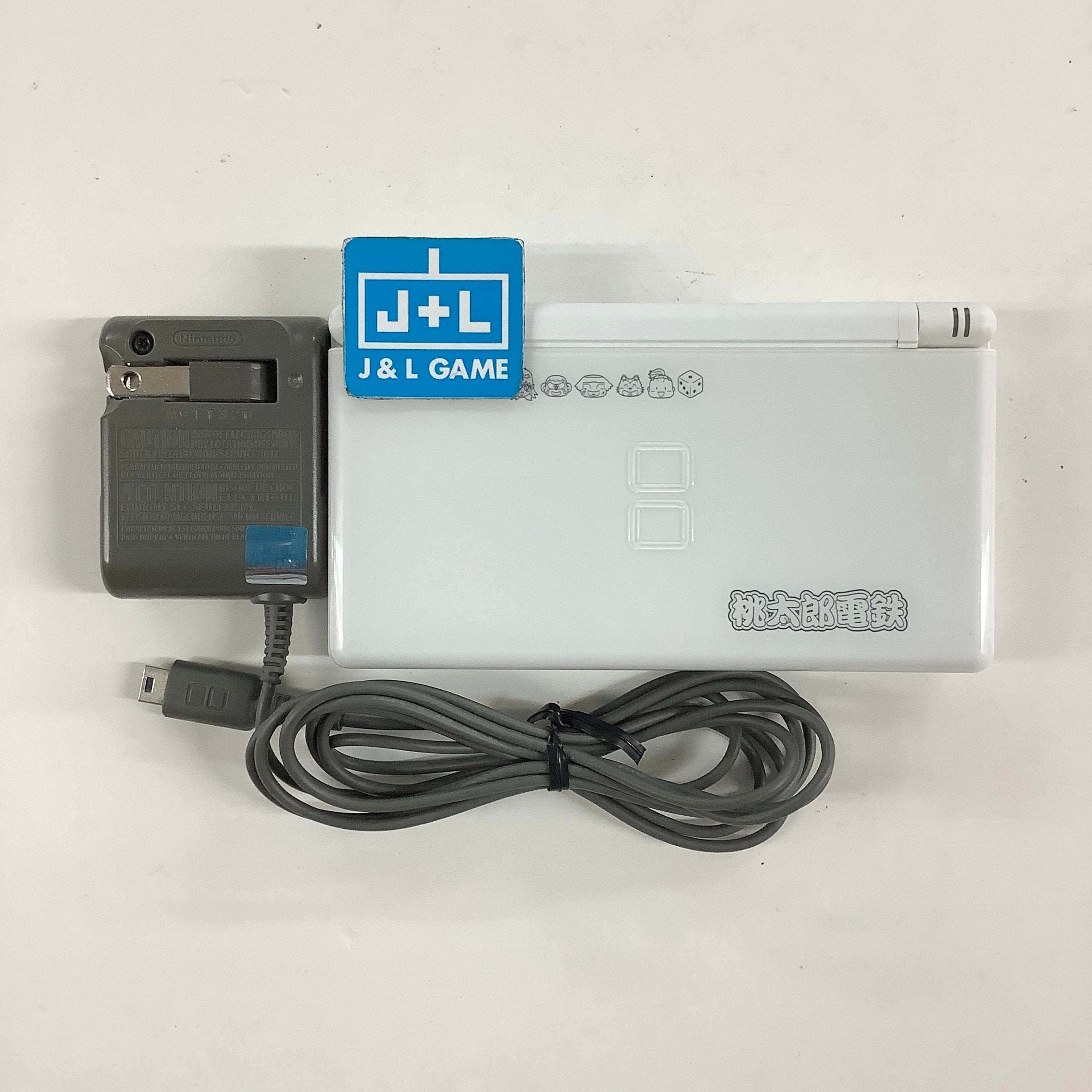 Nintendo DS Lite Console (Momotaro Densetsu) - (NDS) Nintendo DS [Pre-Owned] (Japanese Import) Consoles Nintendo