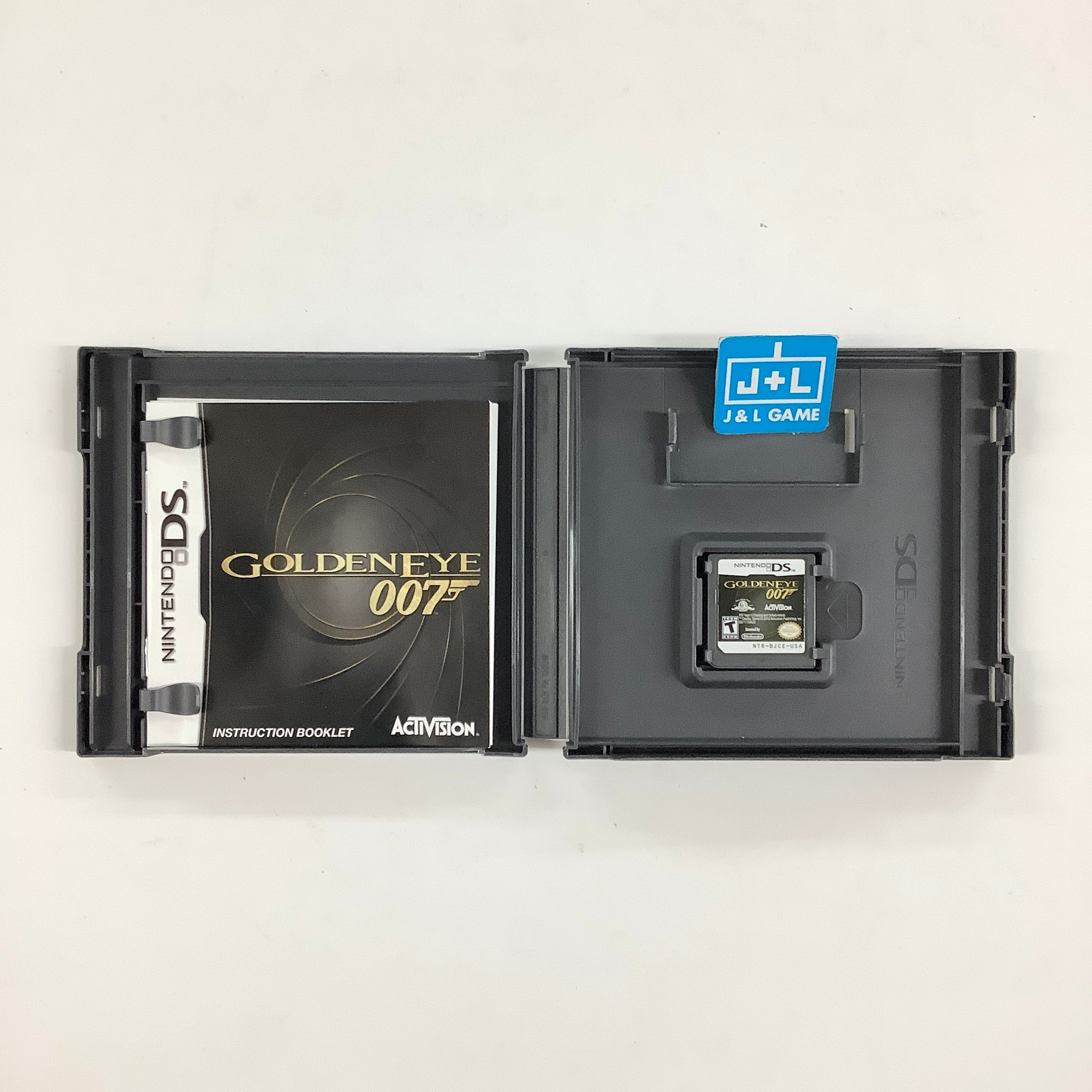 James Bond 007: GoldenEye - (NDS) Nintendo DS [Pre-Owned]