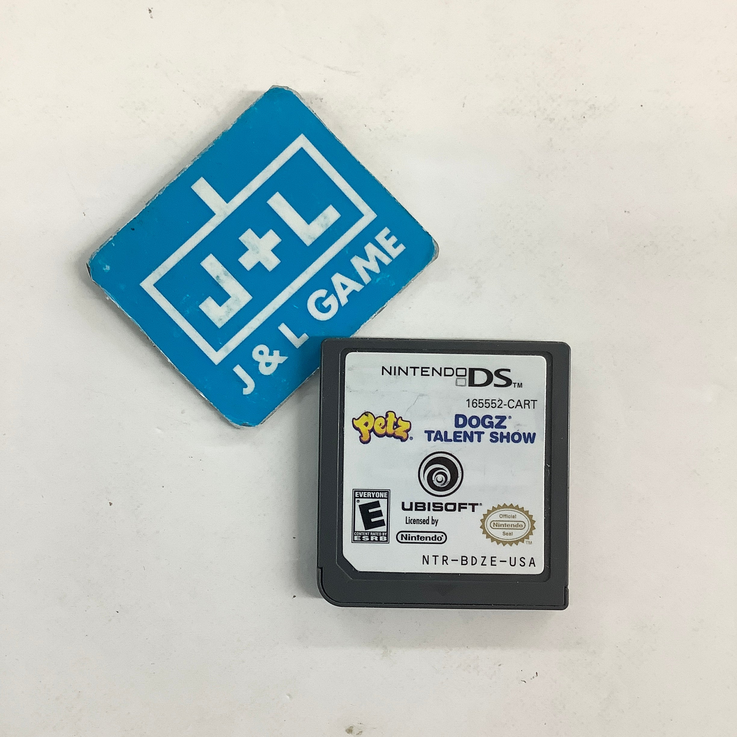 Petz: Dogz Talent Show - (NDS) Nintendo DS [Pre-Owned]