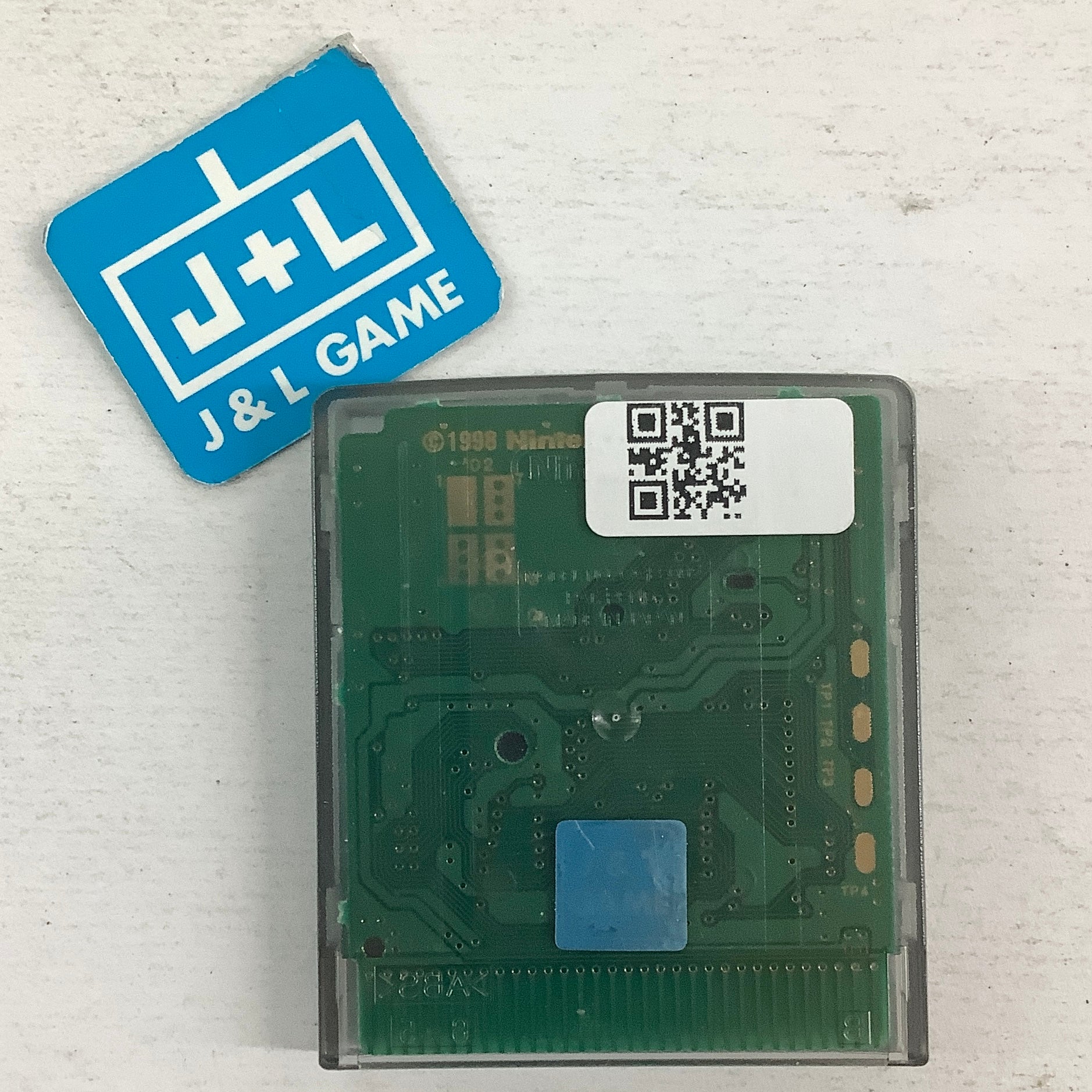 Resident Evil Gaiden - (GBC) Game Boy Color [Pre-Owned] Video Games Capcom