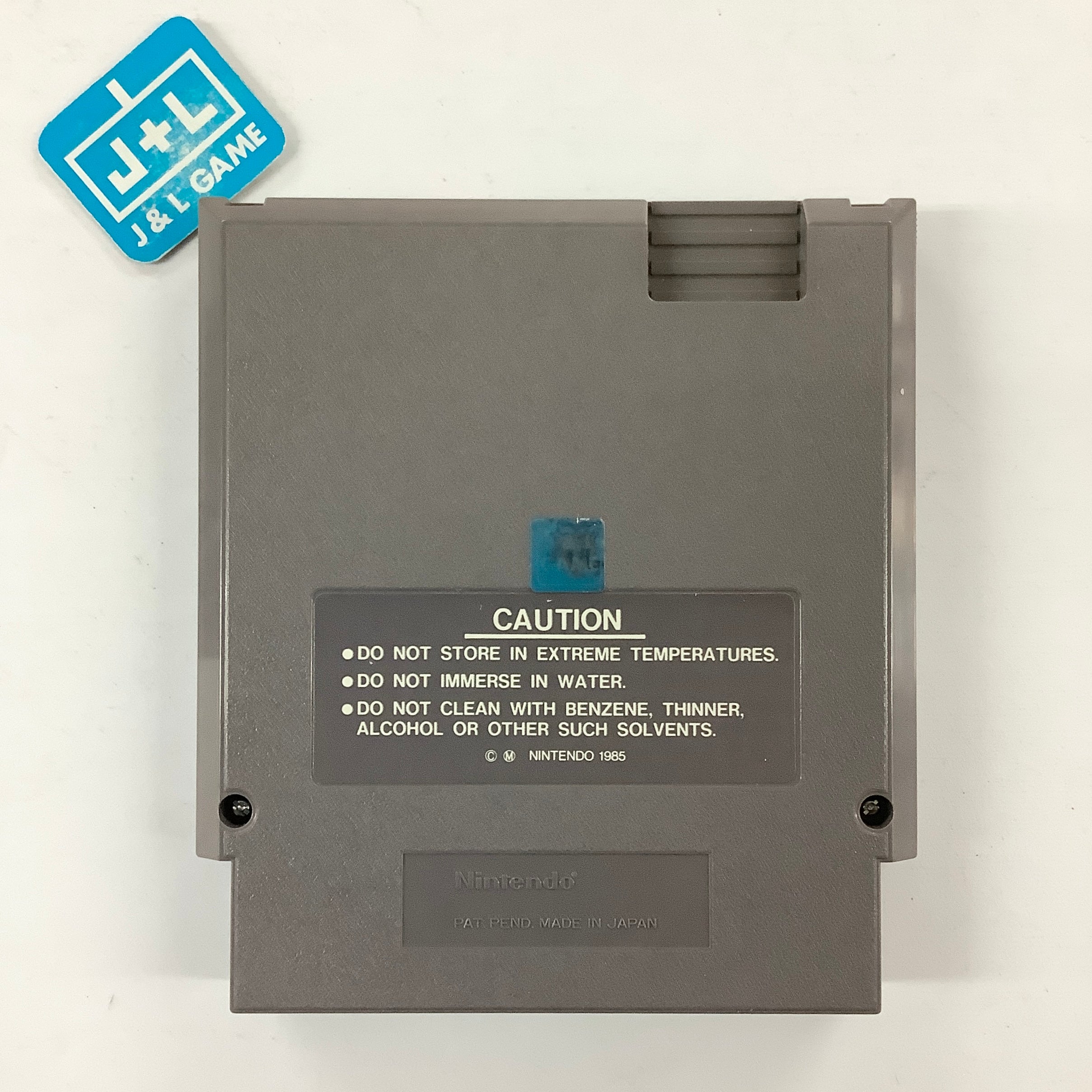 Jaws - (NES) Nintendo Entertainment System [Pre-Owned] Video Games LJN Ltd.   