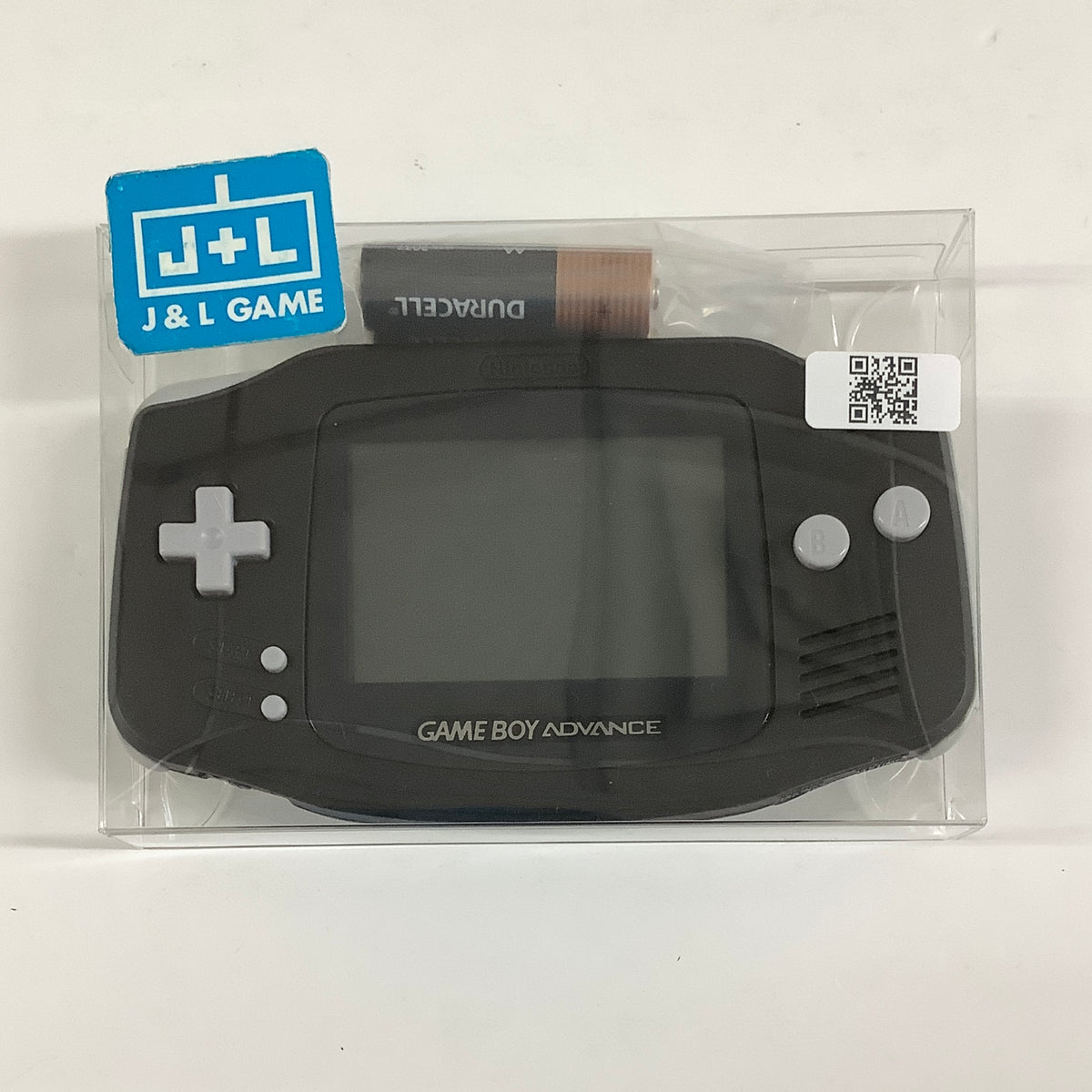 Nintendo Game Boy Advance Console (Black) - (GBA) Game Boy Advance  [Pre-Owned] (Japanese Import)