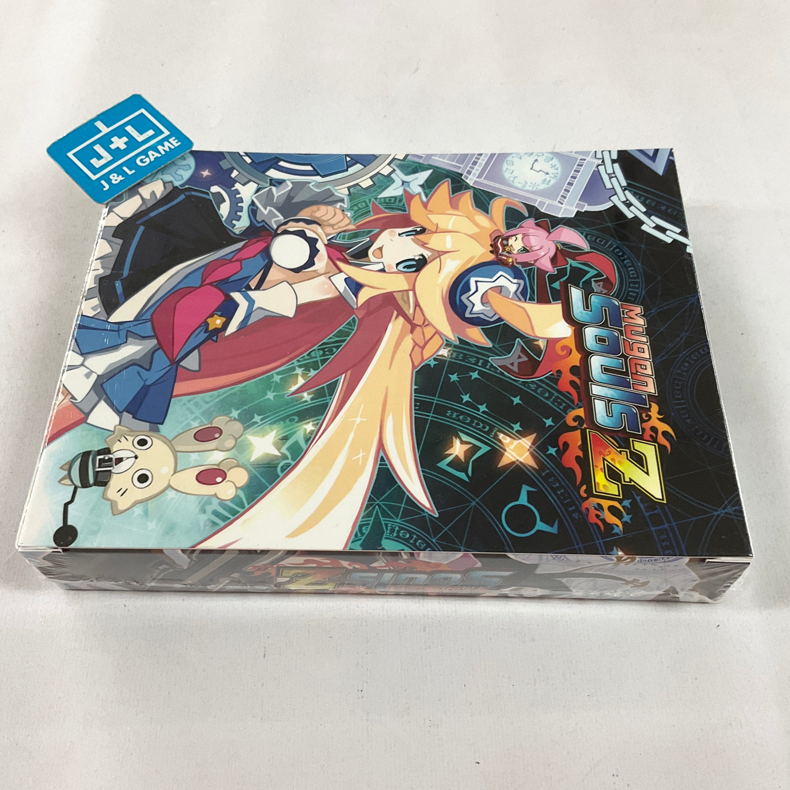 Mugen Souls Z (Limited Edition) - (PS3) PlayStation 3 Video Games NIS America