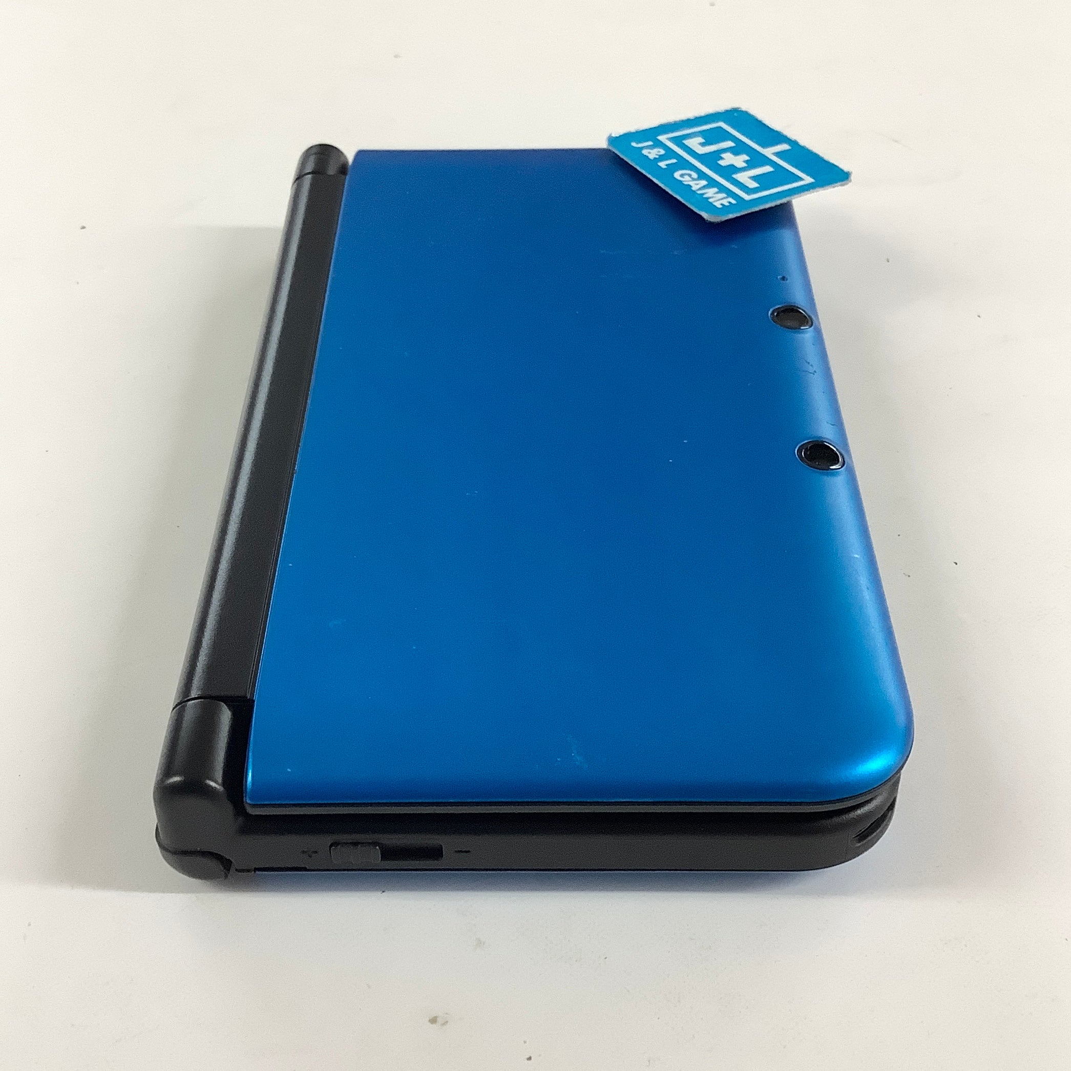 Nintendo 3DS XL Console (Blue/Black) - Nintendo 3DS (Pre-Owned) Consoles Nintendo