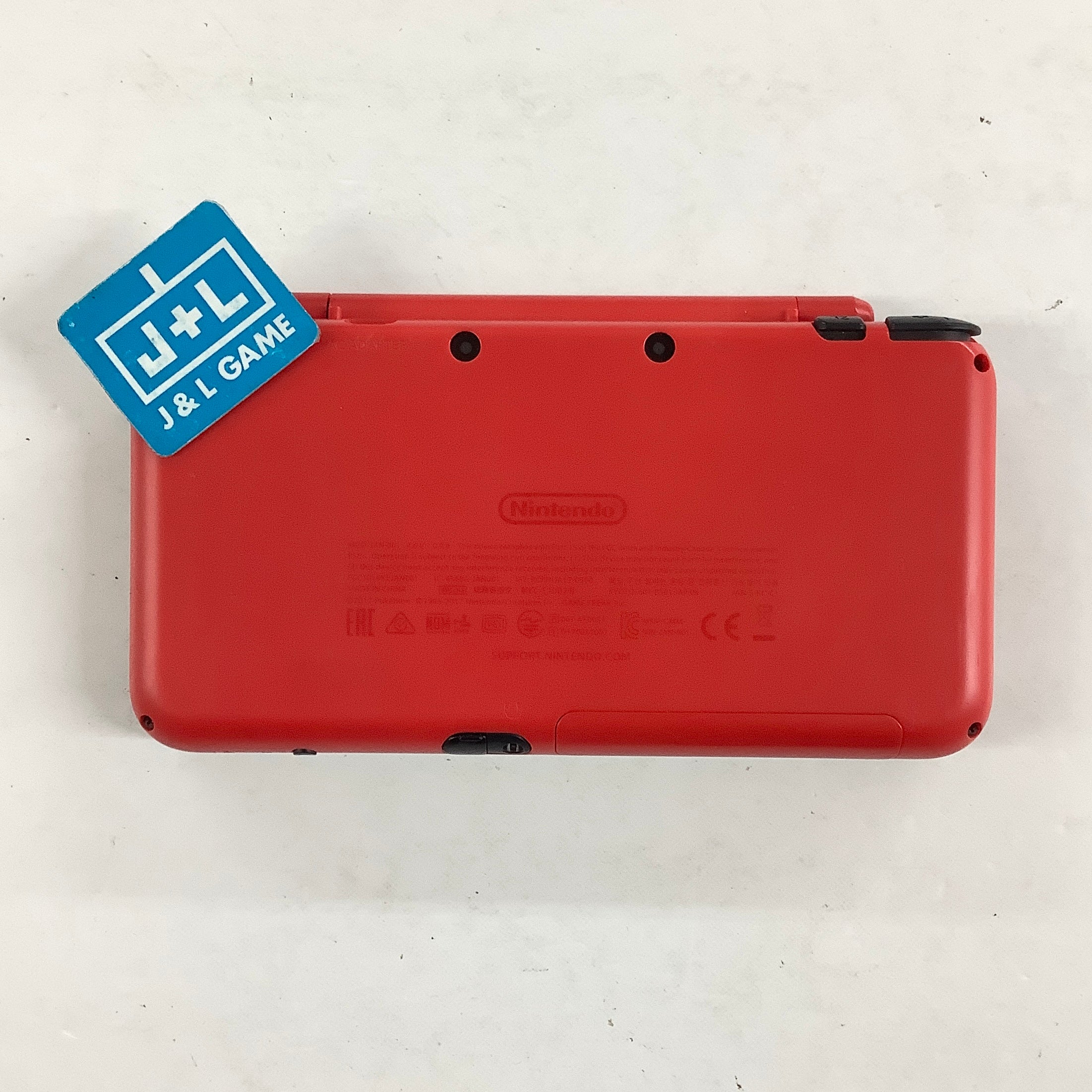 New Nintendo 2DS XL Console (Poke Ball Edition) - Nintendo 3DS (Pre-Owned] Consoles Nintendo