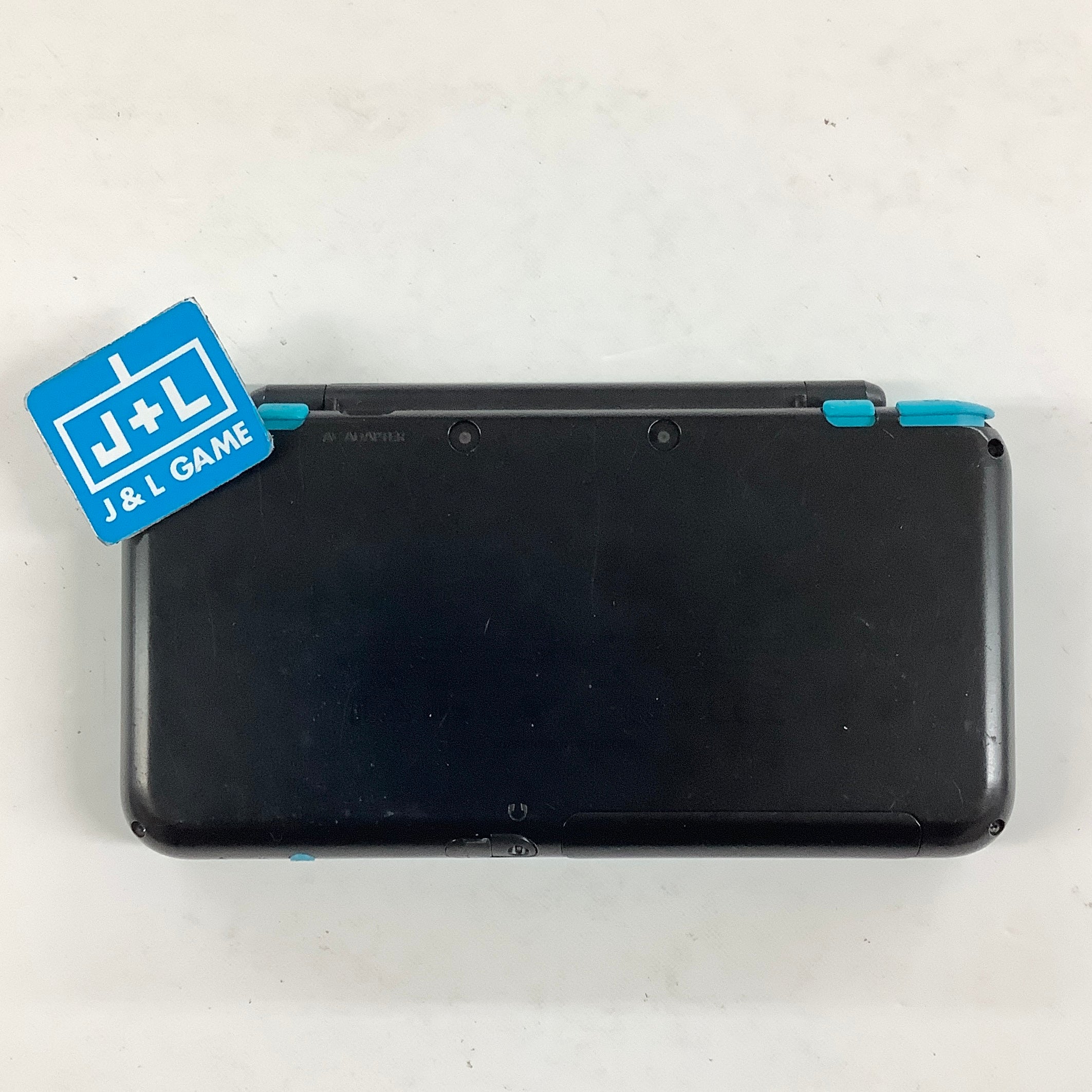 New Nintendo 2DS XL Console (Black + Turquoise) - Nintendo 3DS [Pre-Owned] Consoles Nintendo
