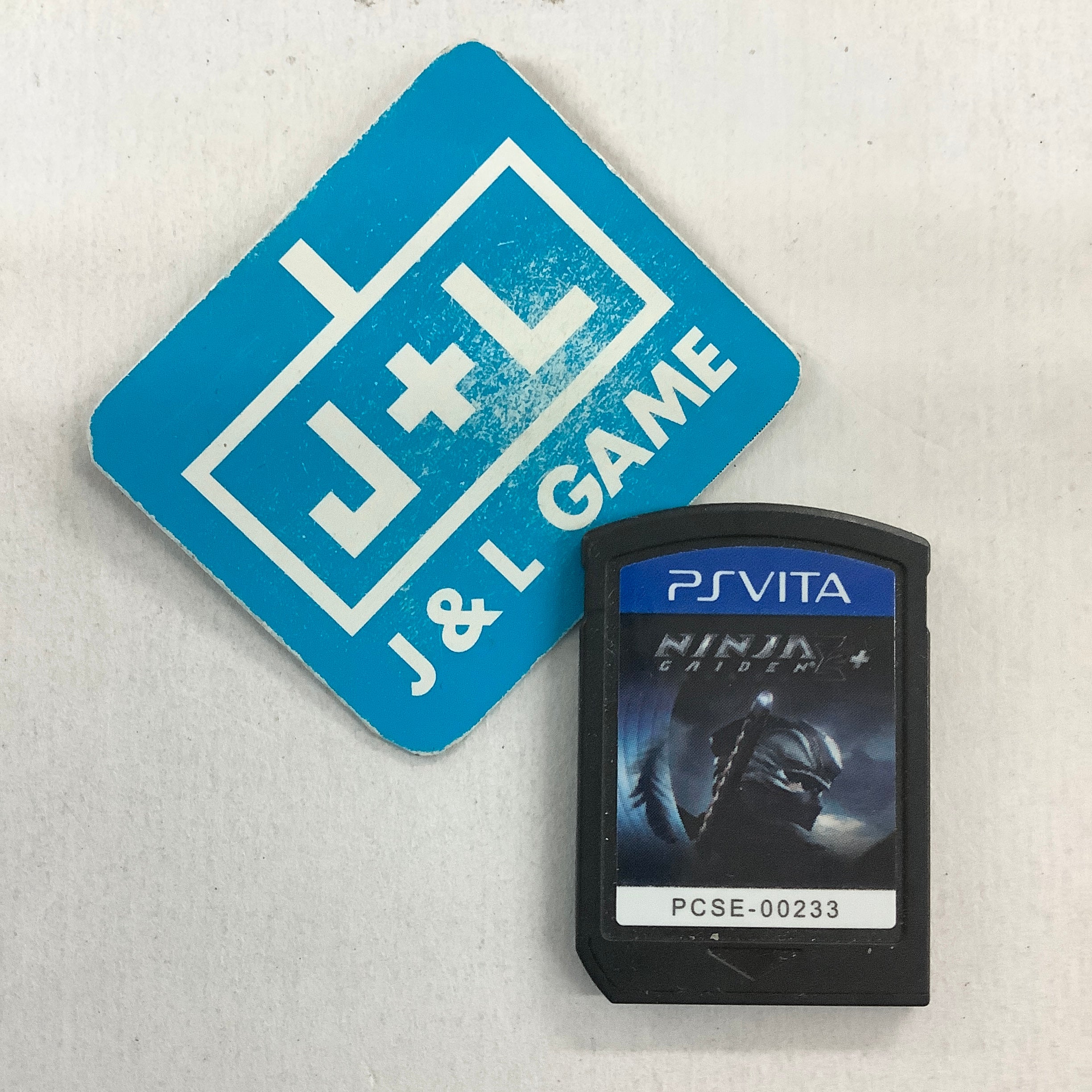 Ninja Gaiden Sigma 2 Plus - (PSV) PlayStation Vita [Pre-Owned] Video Games Tecmo Koei