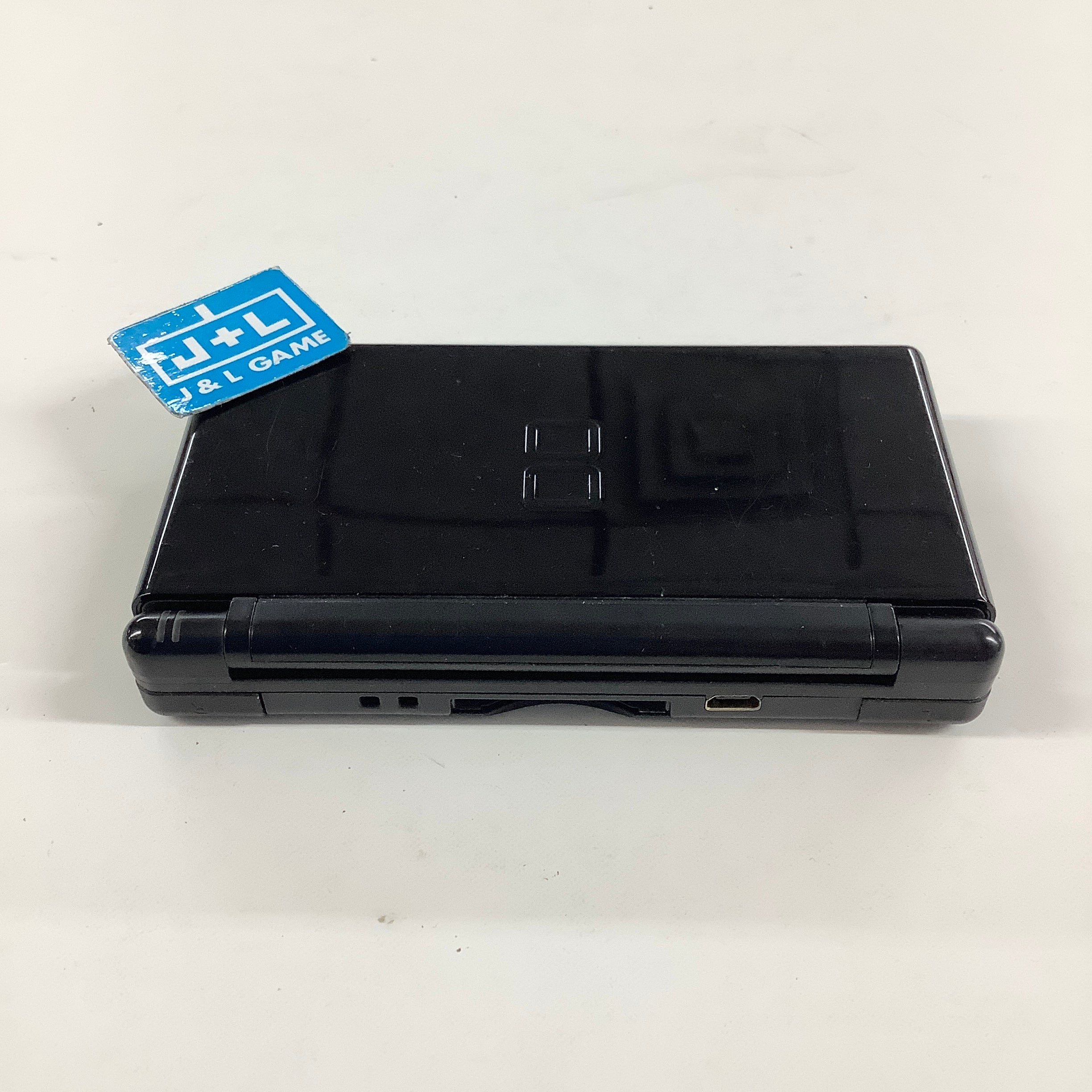 Nintendo DS Lite Console (Onyx) - (NDS) Nintendo DS [Pre-Owned] Consoles Nintendo
