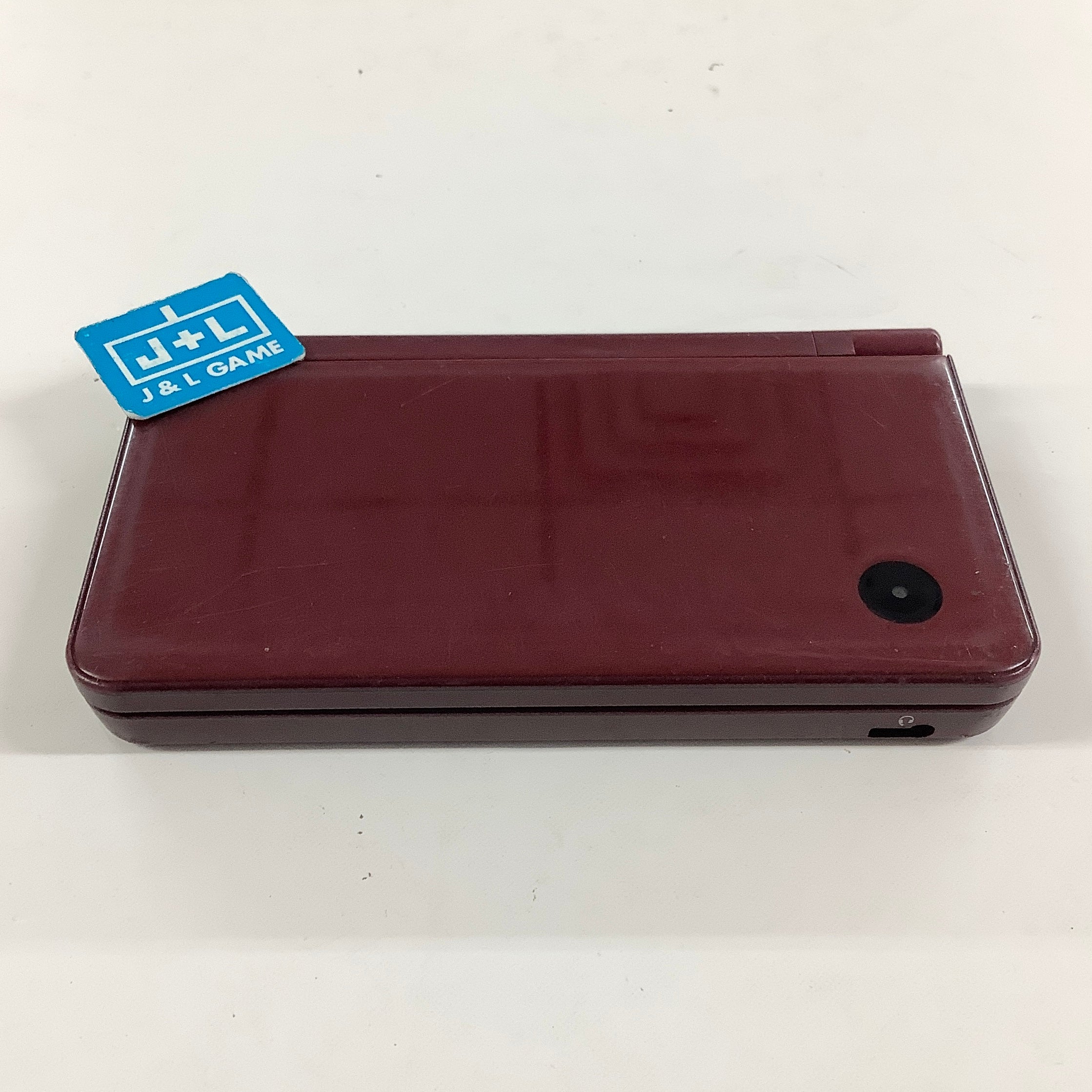 Nintendo DSi XL Console (Burgundy) - (NDS) Nintendo DS [Pre-Owned] Consoles Nintendo