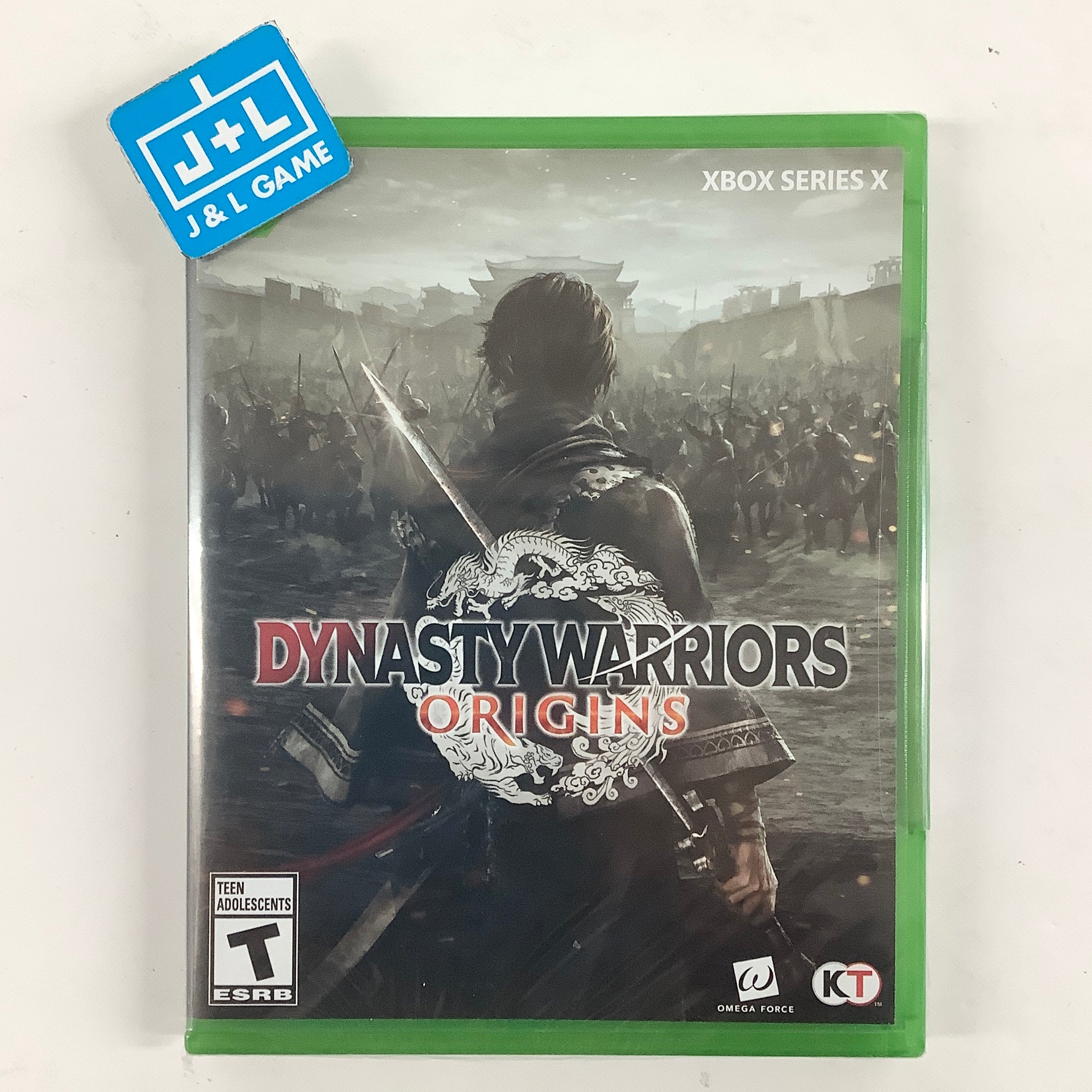 Dynasty Warriors: Origins - (XSX) Xbox Series X Video Games KT