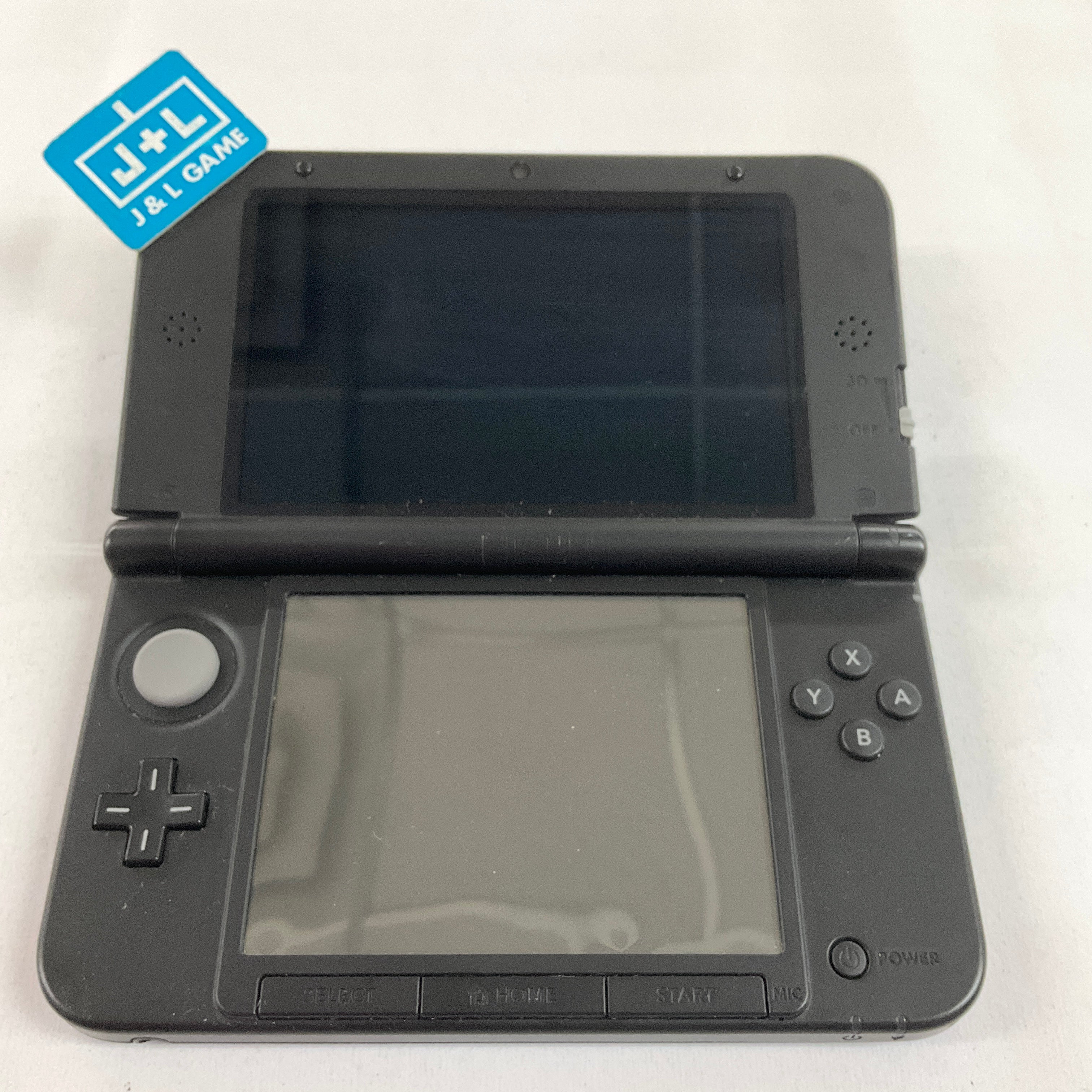 Nintendo 3DS XL Console (Blue/Black) - Nintendo 3DS (Pre-Owned)