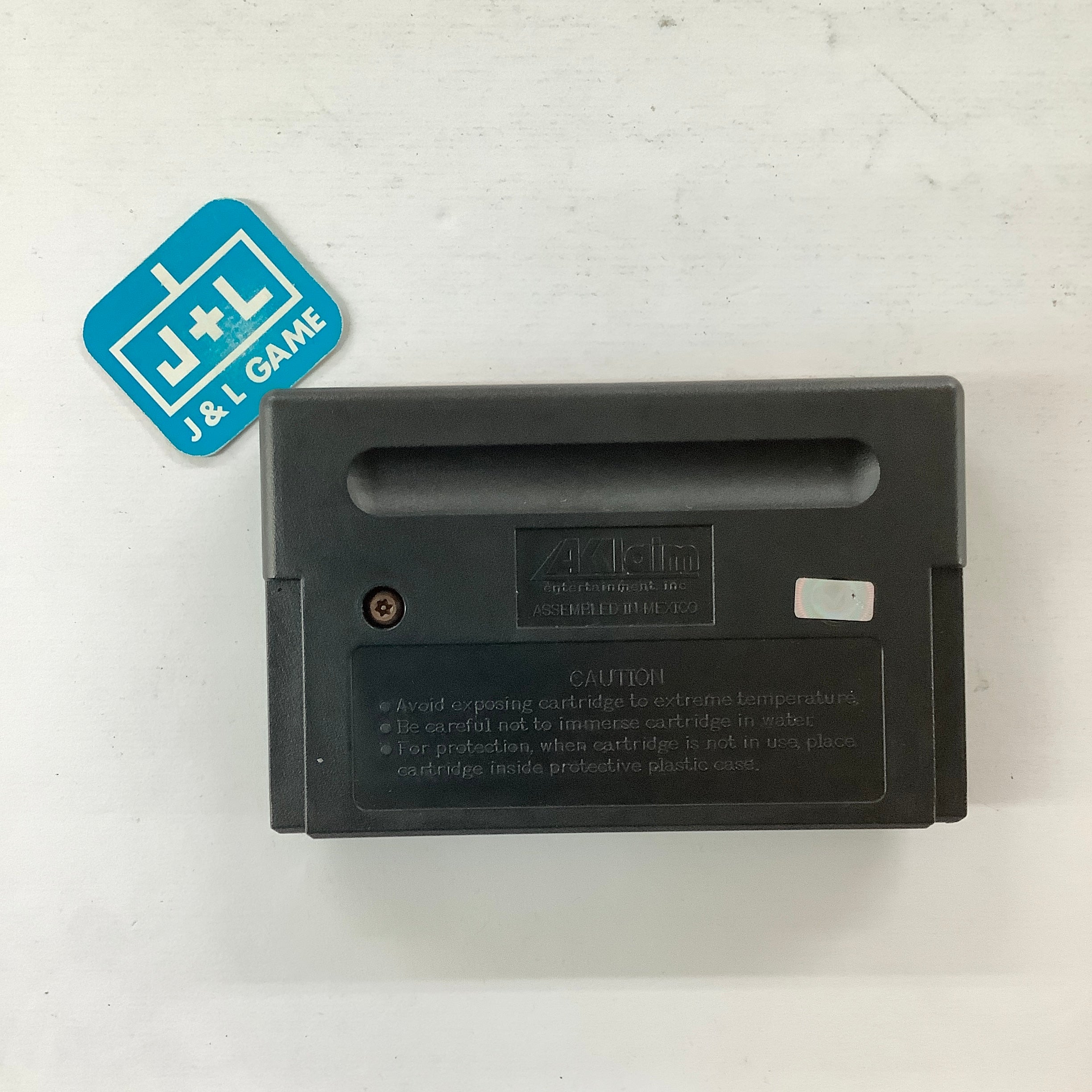 Wolverine: Adamantium Rage - (SG) SEGA Genesis [Pre-Owned] | J&L Game