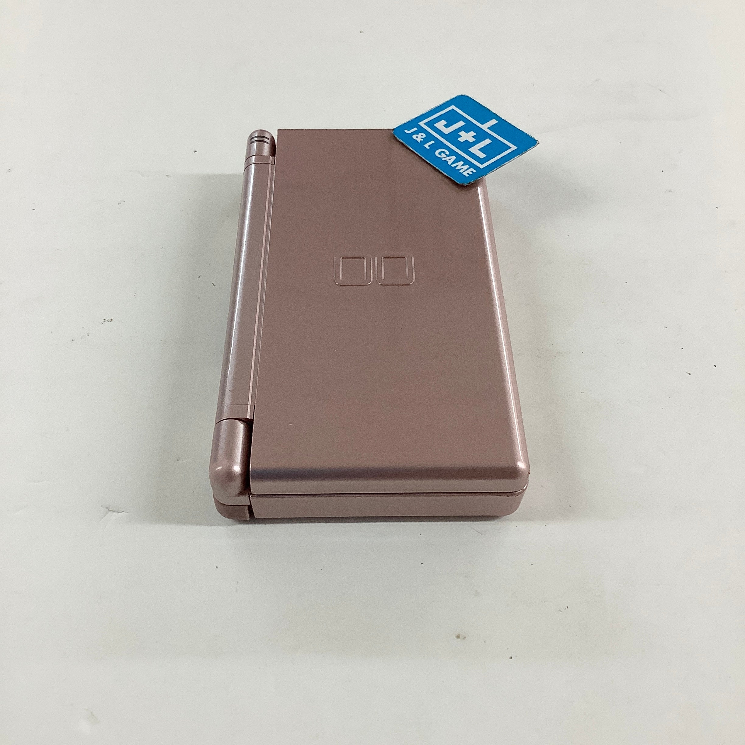 Nintendo DS Lite Console (Metallic Rose) - (NDS) Nintendo DS [Pre-Owned] Consoles Nintendo