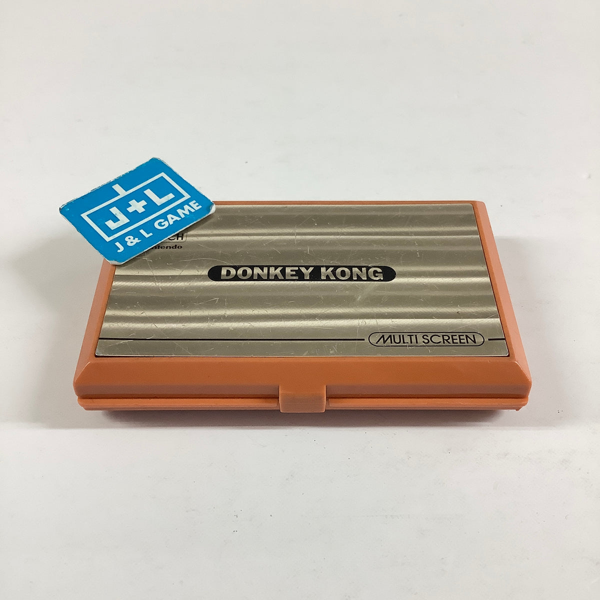 Nintendo Game & Watch: Donkey Kong - Nintendo [Pre-Owned] (Japanese Import) Consoles Nintendo