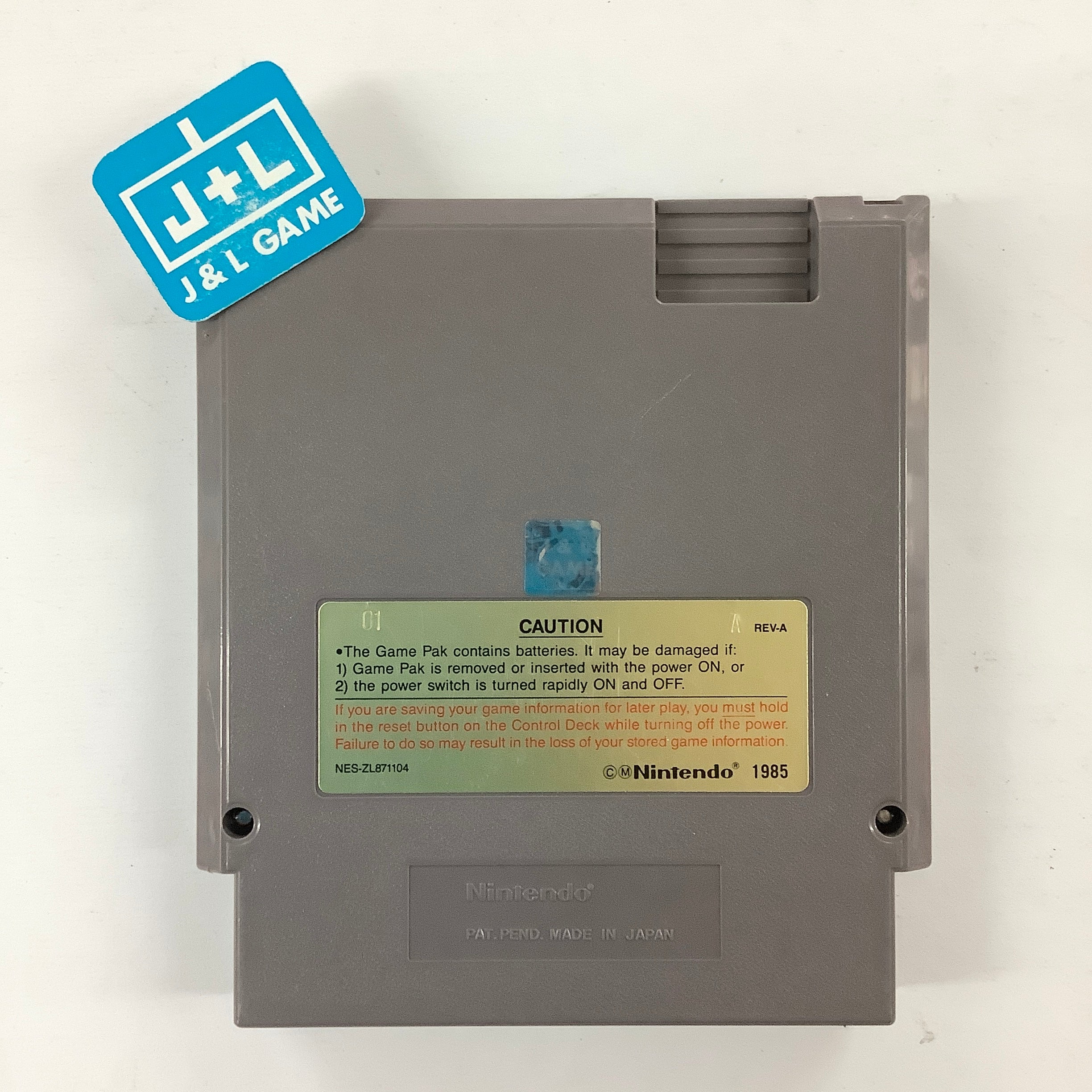 Magician - (NES) Nintendo Entertainment System [Pre-Owned] Video Games Nintendo   