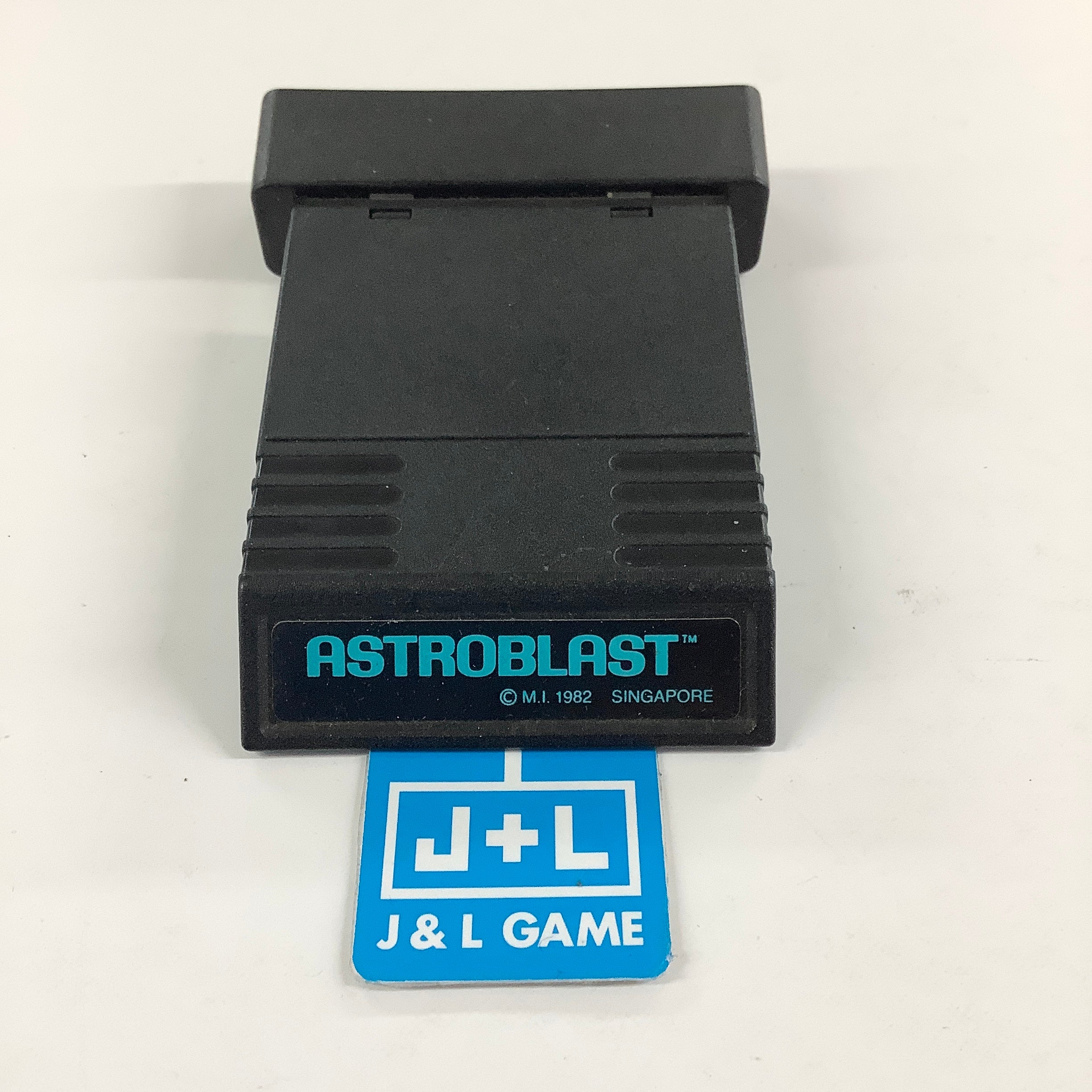 Astroblast - Atari 2600 [Pre-Owned] Video Games Mattel