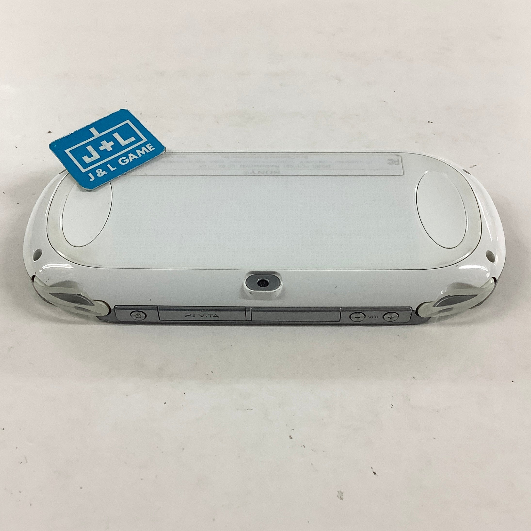 Sony Playstation Vita 1000 Console (White) - (PSV) PlayStation Vita [Pre-Owned] Consoles Sony