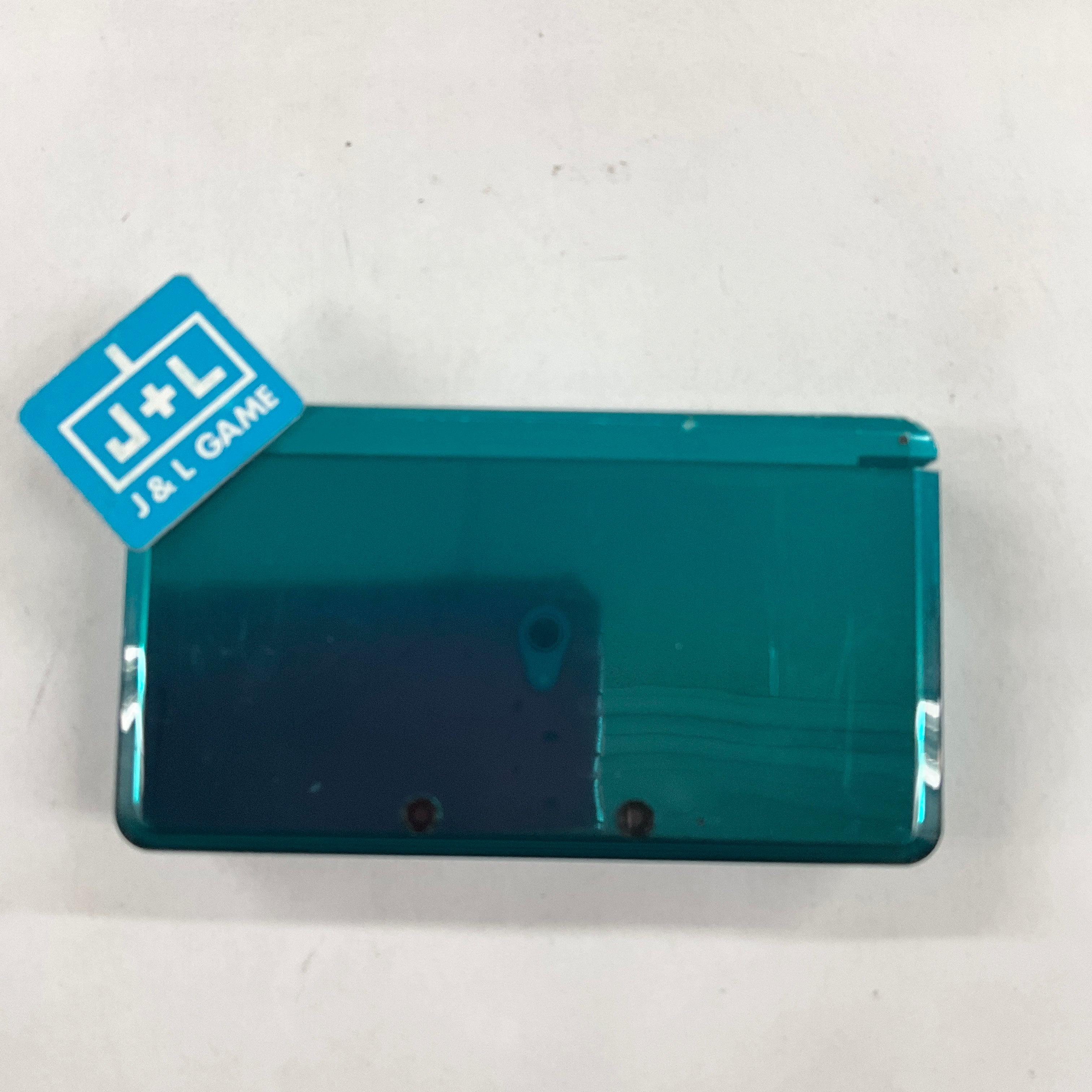 Nintendo 3DS Console (Aqua Blue) - Nintendo 3DS [Pre-Owned] Consoles Nintendo