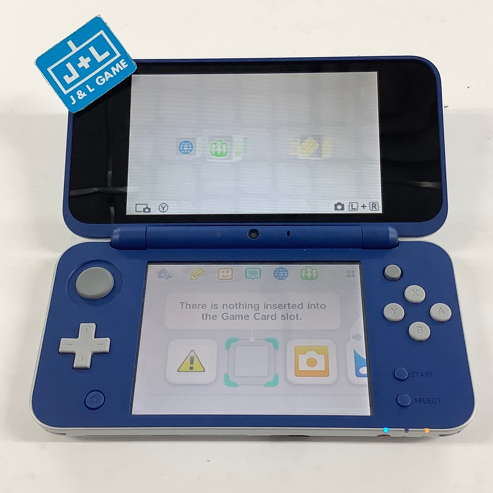 New Nintendo 2DS XL Console (Hylian Shield Edition) - Nintendo 3DS [Pre-Owned] Consoles Nintendo
