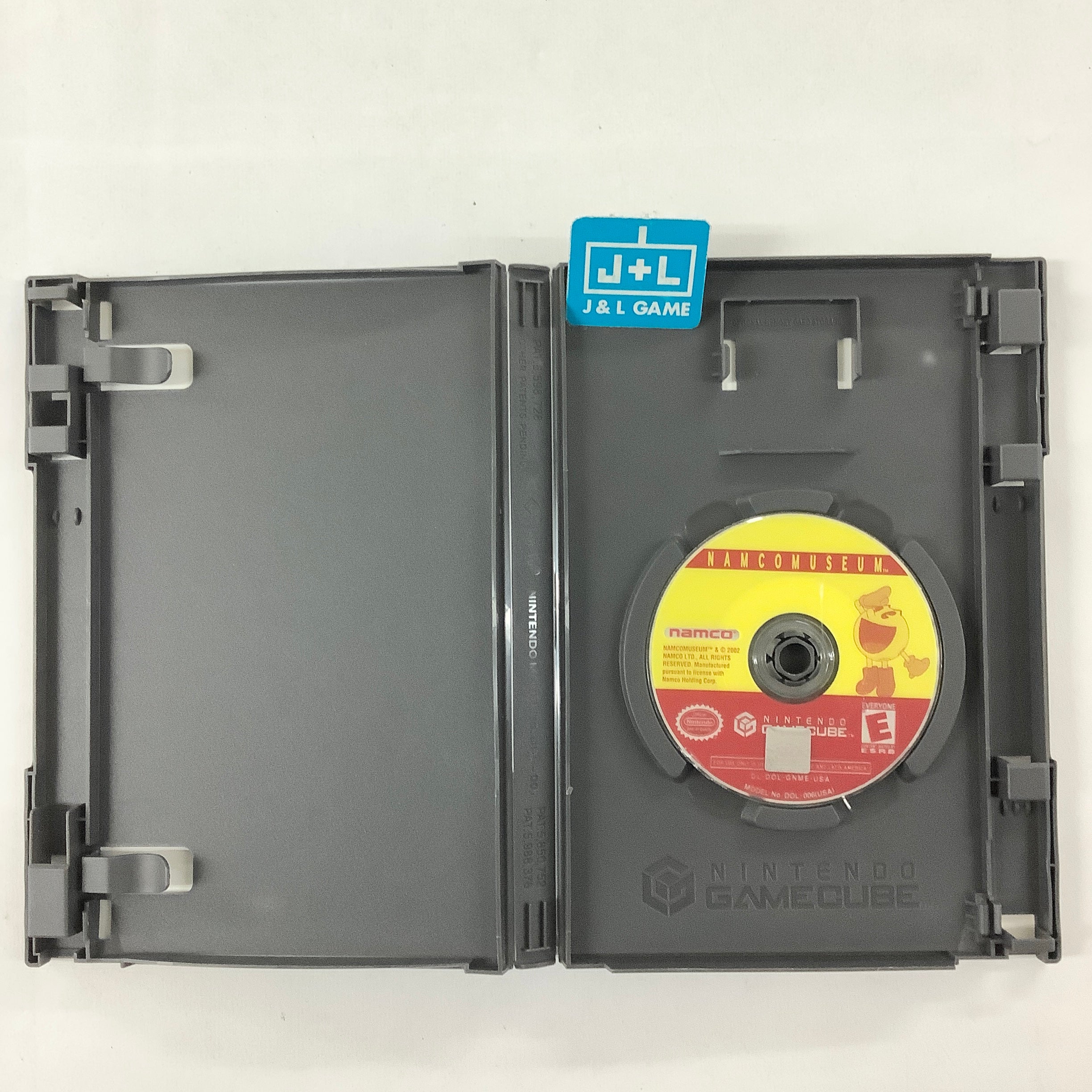 Namco Museum (Player's Choice) - (GC) GameCube [Pre-Owned] Video Games BANDAI NAMCO Entertainment