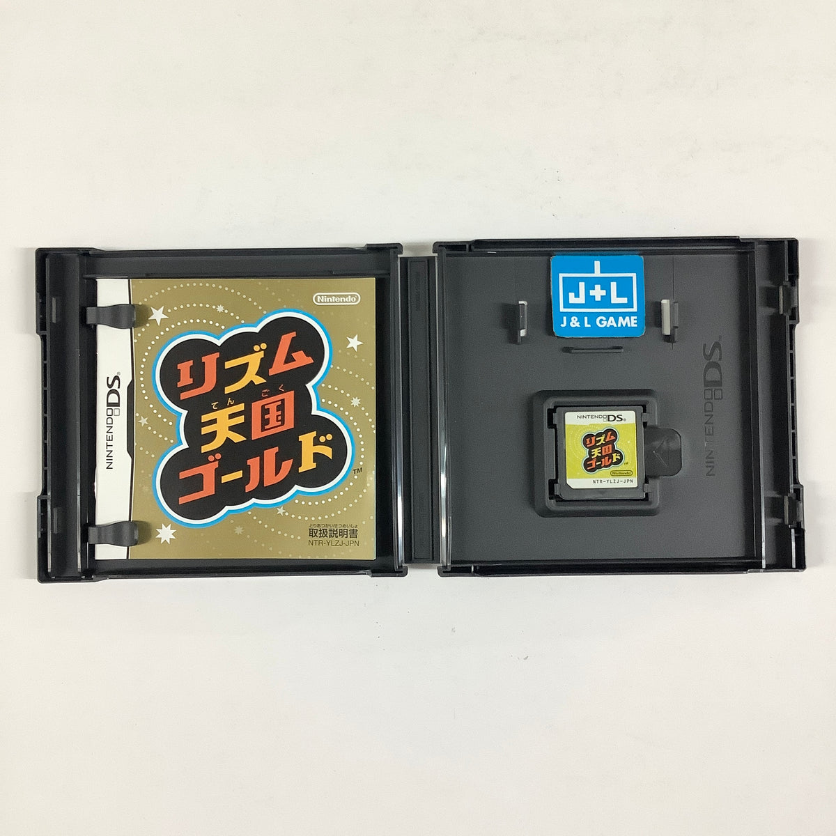 Rhythm Tengoku Gold - (NDS) Nintendo DS [Pre-Owned] (Japanese Import)