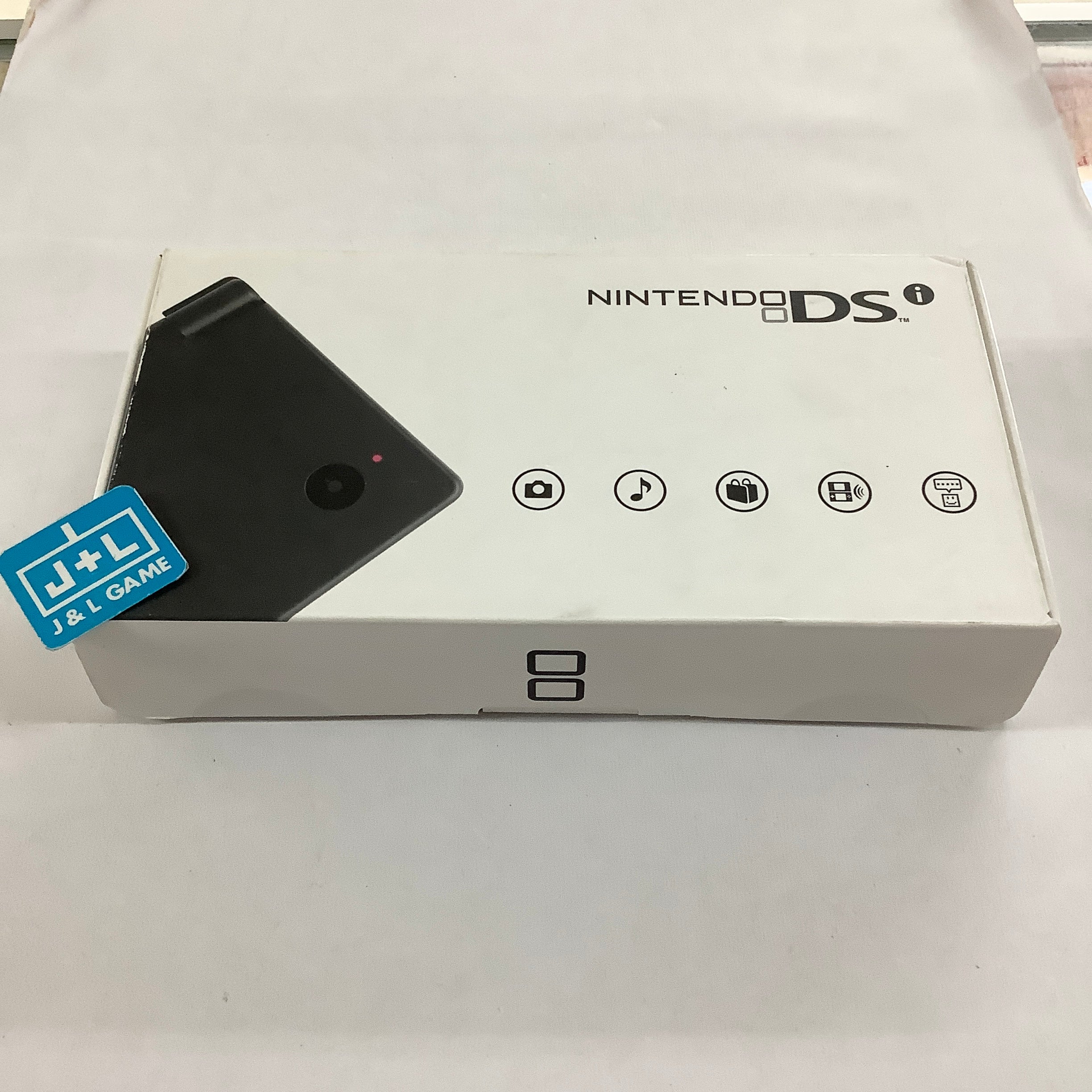 Nintendo DSi Console (Matte Black) - (NDS) Nintendo DS | J&L Game