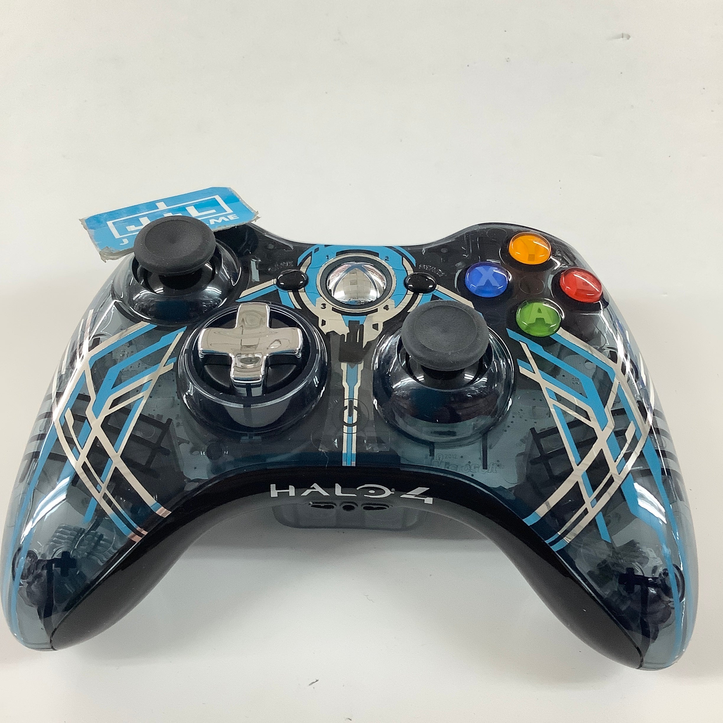 Microsoft Xbox 360 Halo 4 Forerunner Limited Edition Wireless