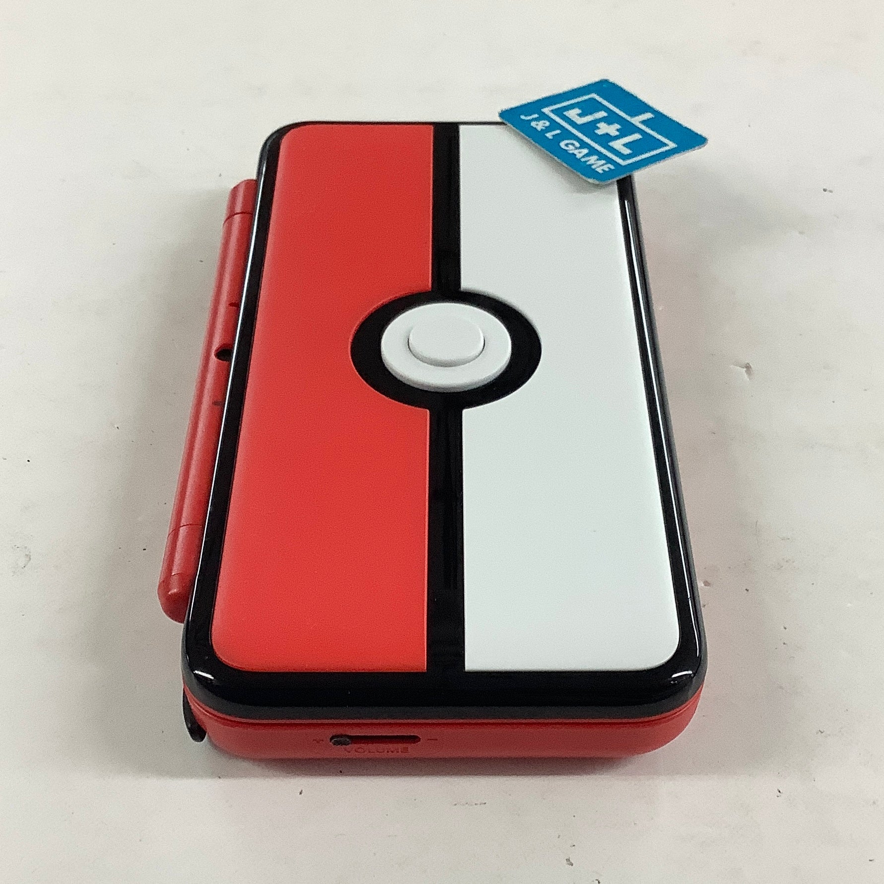 New Nintendo 2DS XL Console (Poke Ball Edition) - Nintendo 3DS (Pre-Owned] Consoles Nintendo