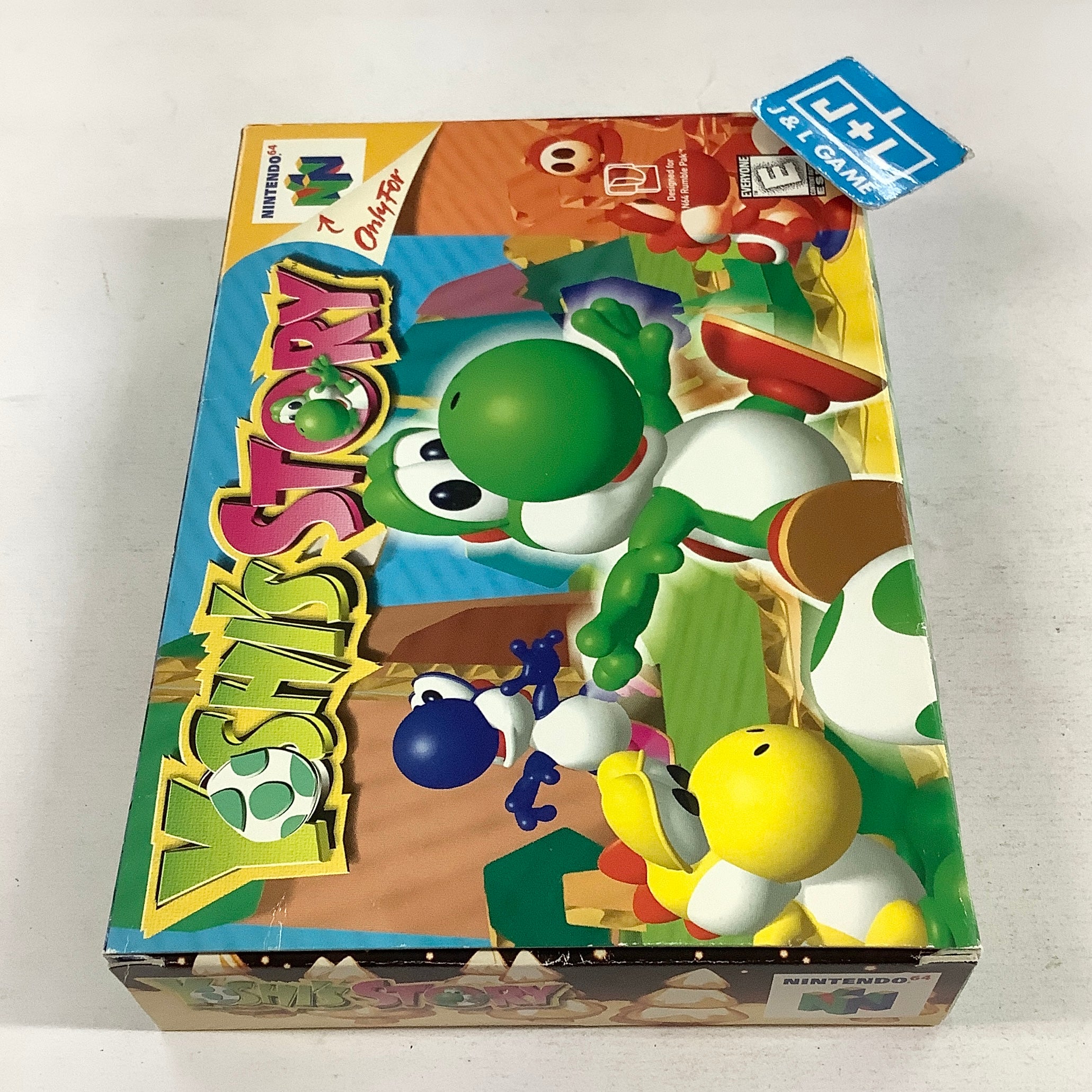 ひよこよひ NINTENDO 64 ゲーム&ウォッチ　2冊セット s-l1200.jpg