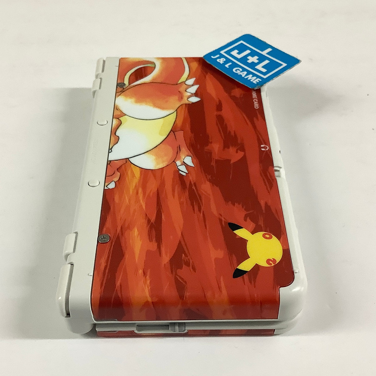 New Nintendo 3DS Console (Pokemon 20th Anniversary Edition Charizard) - Nintendo 3DS [Pre-Owned] Consoles Nintendo