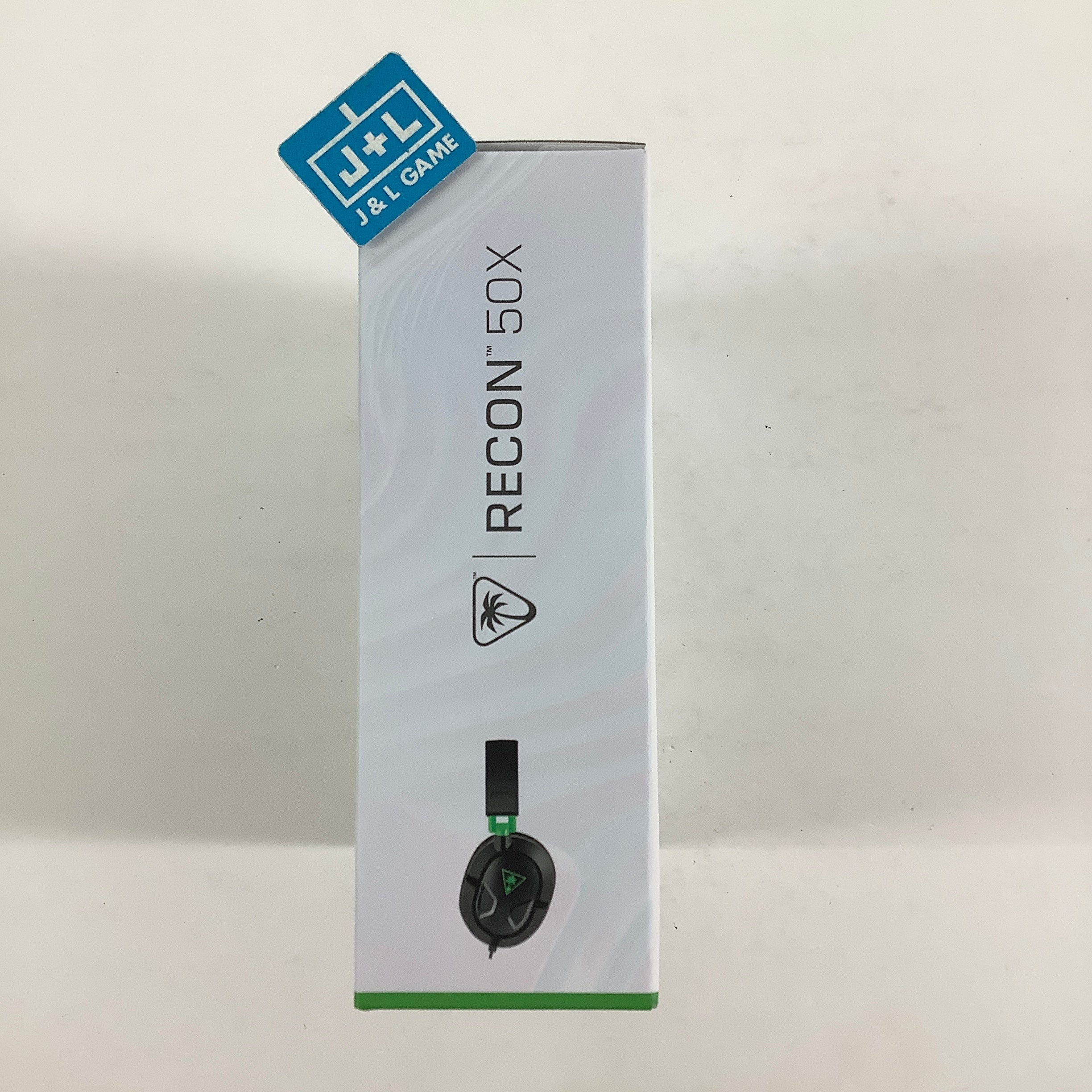 Turtle Beach Recon 50X Wired Gaming Headset - (XSX) Xbox Series X Accessories Turtle Beach