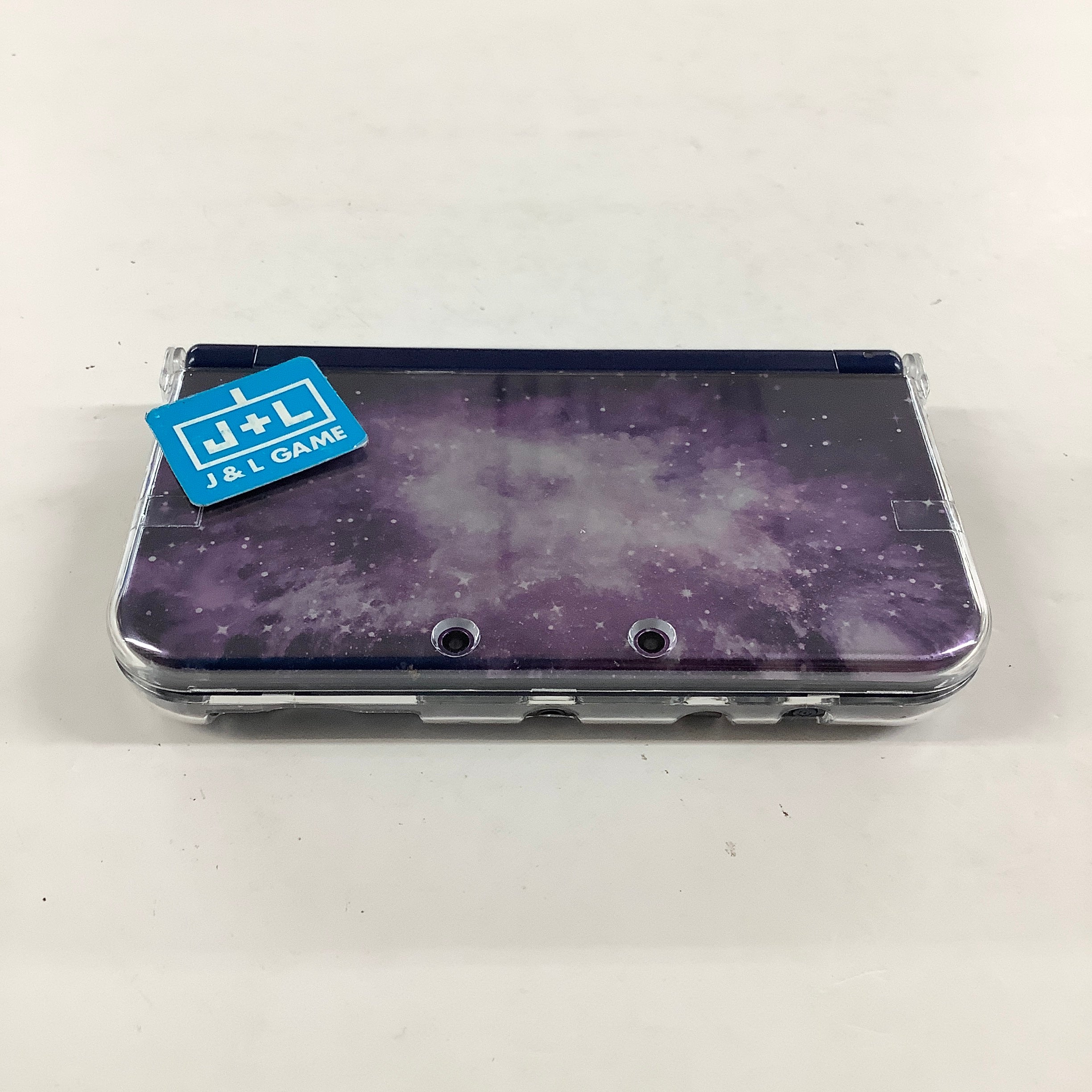New Nintendo 3DS XL Plastic Protector (Clear) - Nintendo 3DS (Bulk Packaging) ACCESSORIES J&L Game