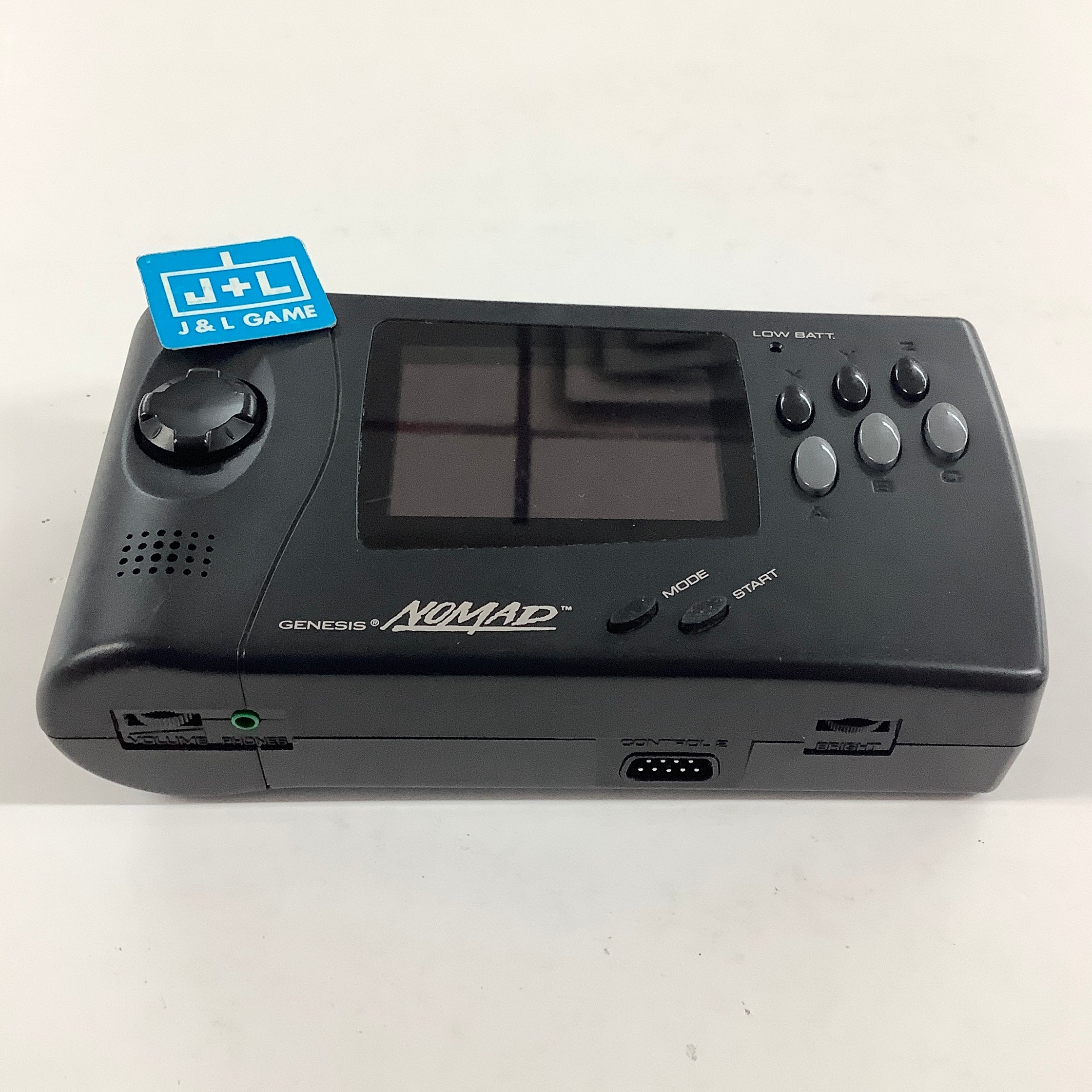 Sega Genesis Nomad Console - Sega Genesis [Pre-Owned]